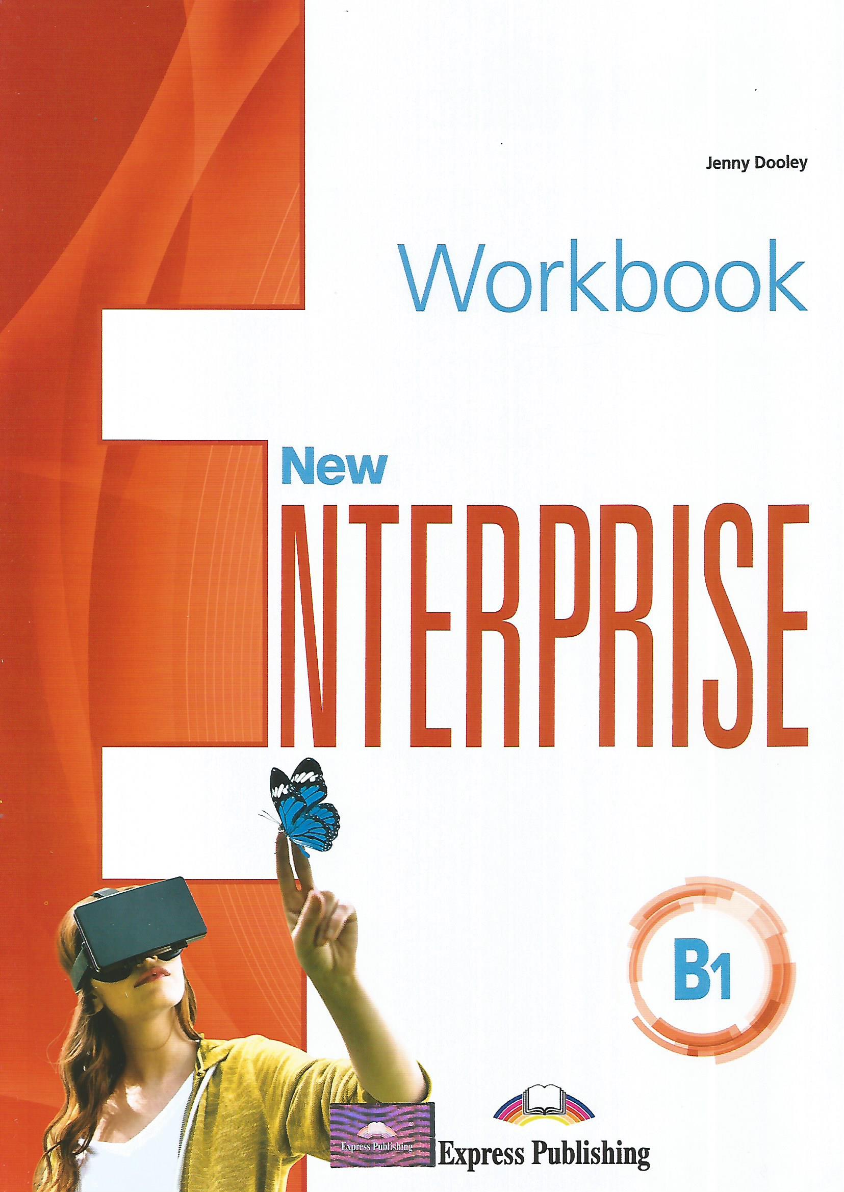 New Enterprise B1 - Workbook