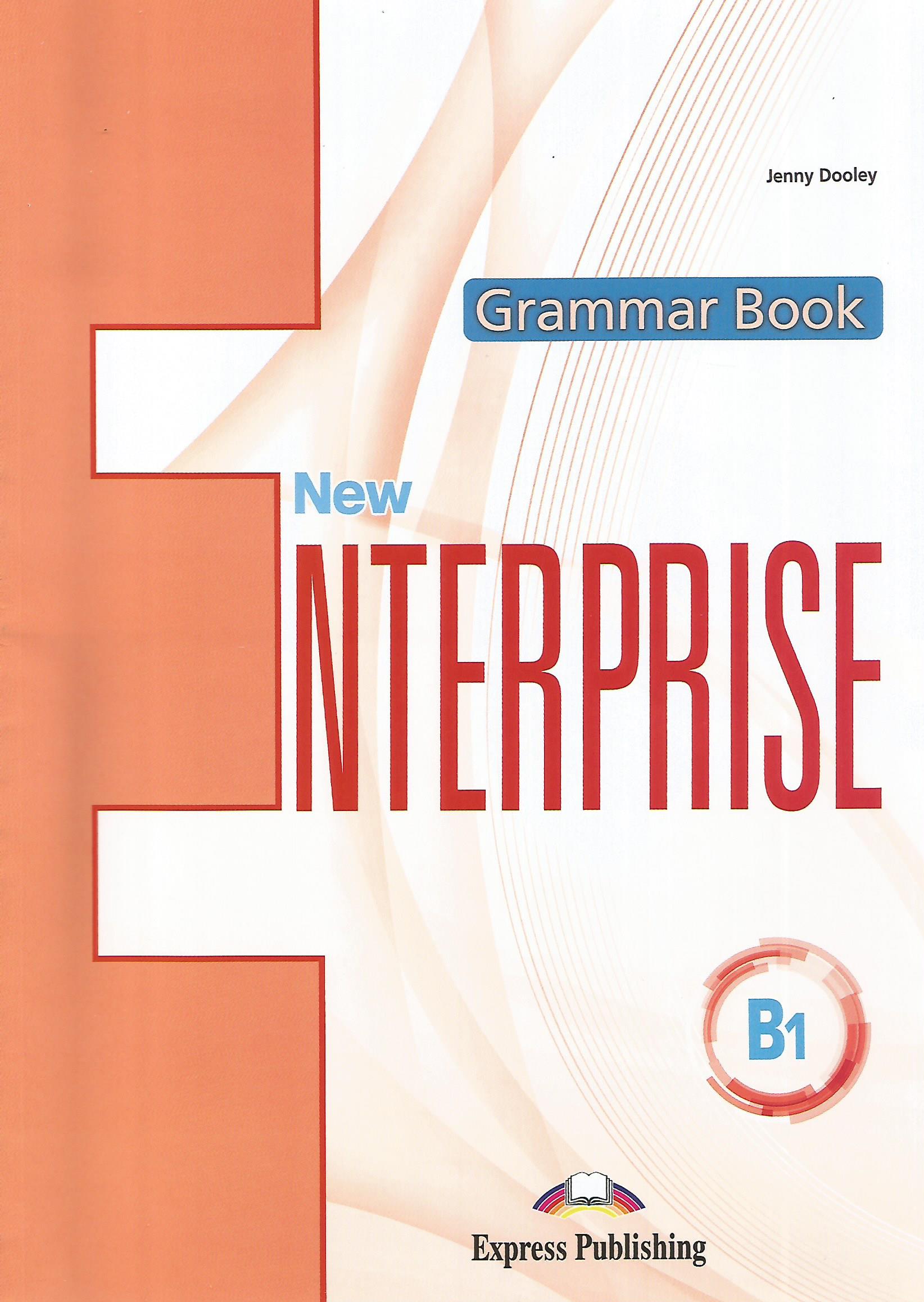 New Enterprise B1 - Grammar Book