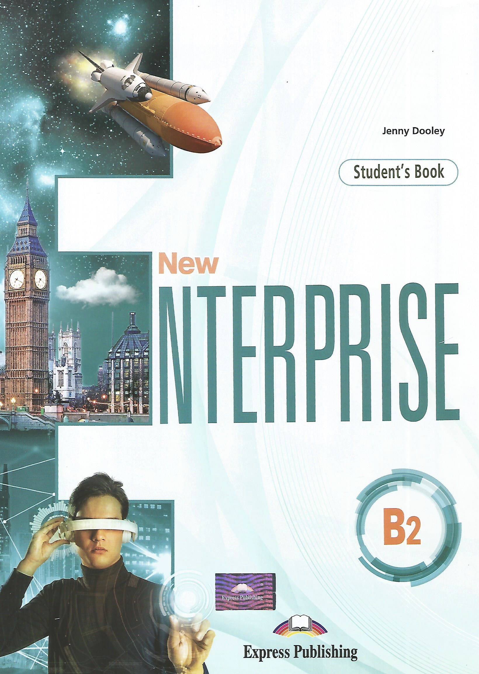 New Enterprise B2 - Student's Book