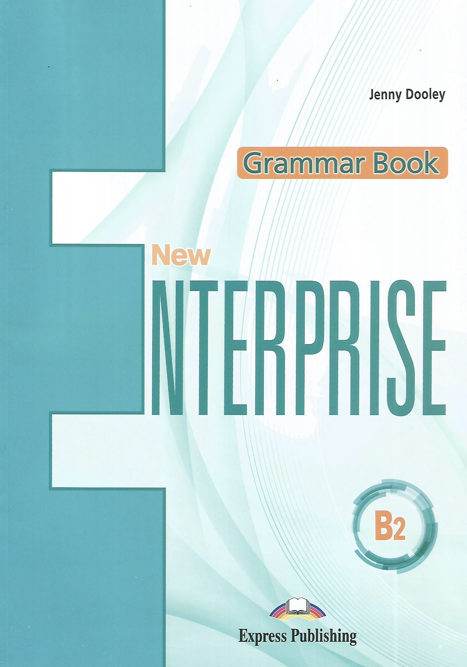 New Enterprise B2 - Grammar Book