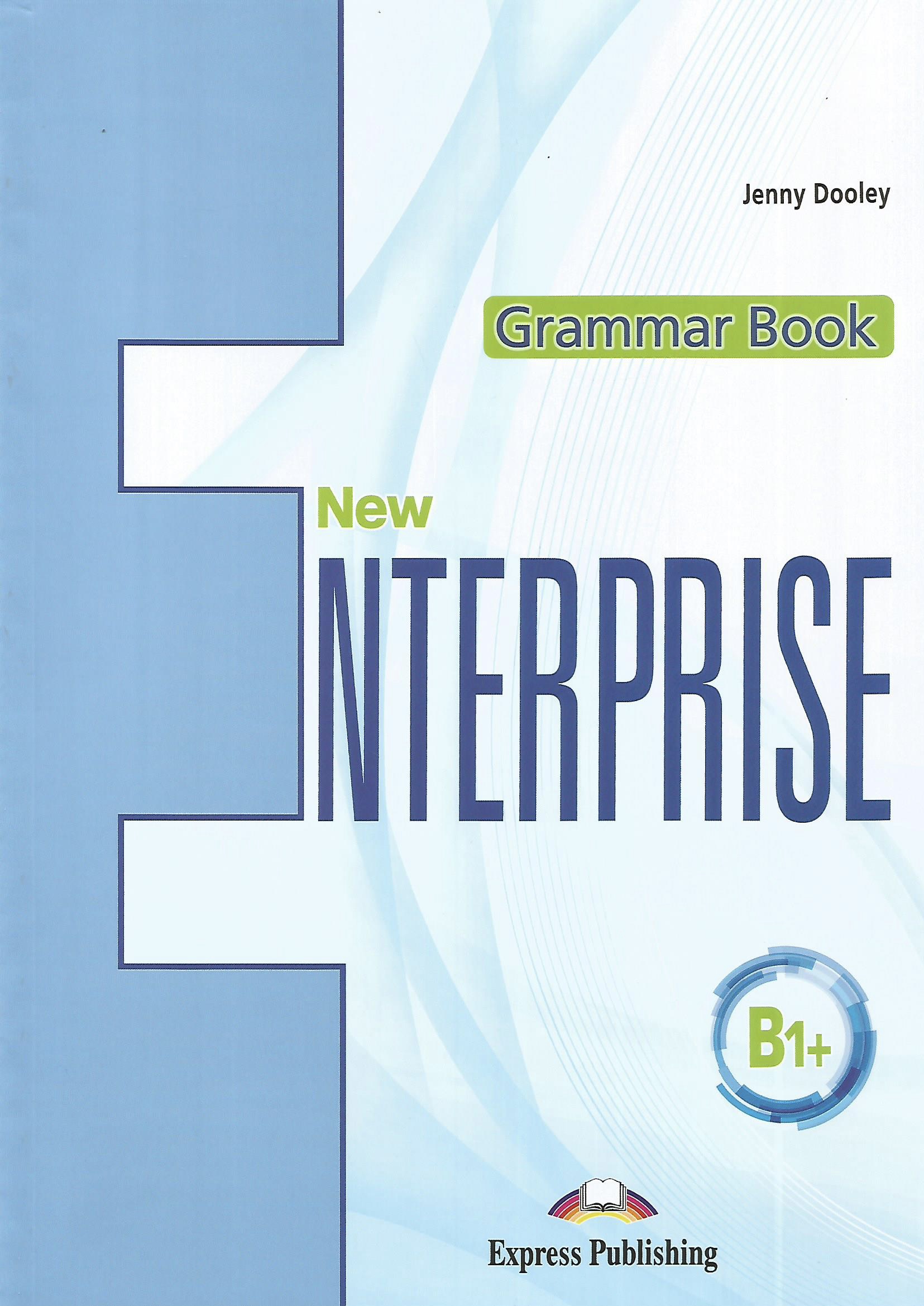 New Enterprise B1 Plus - Grammar Book