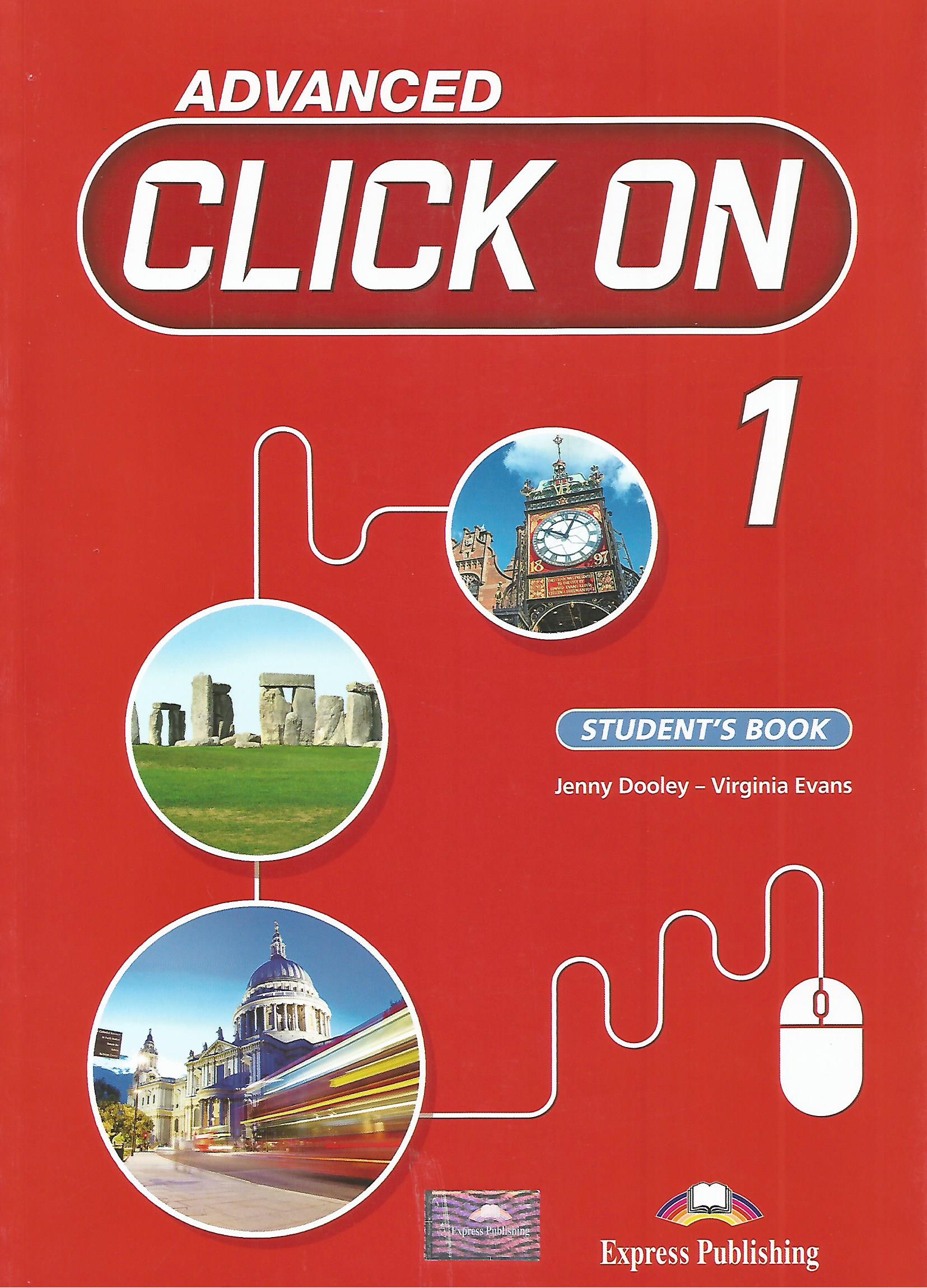 Advanced Click On 1 - Student's Book