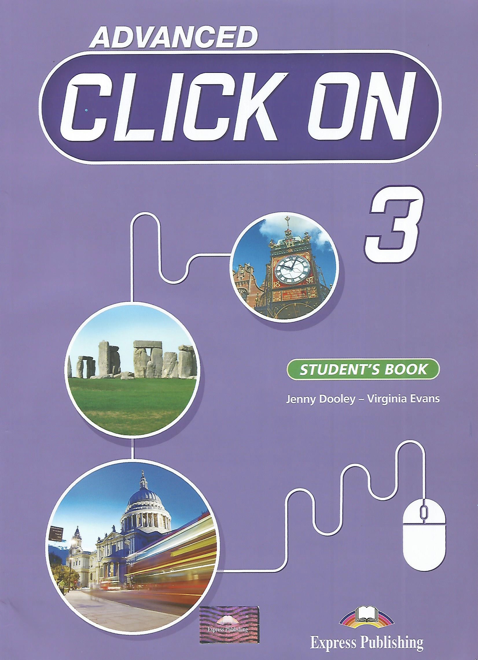 Advanced Click On 3 - Student's Book