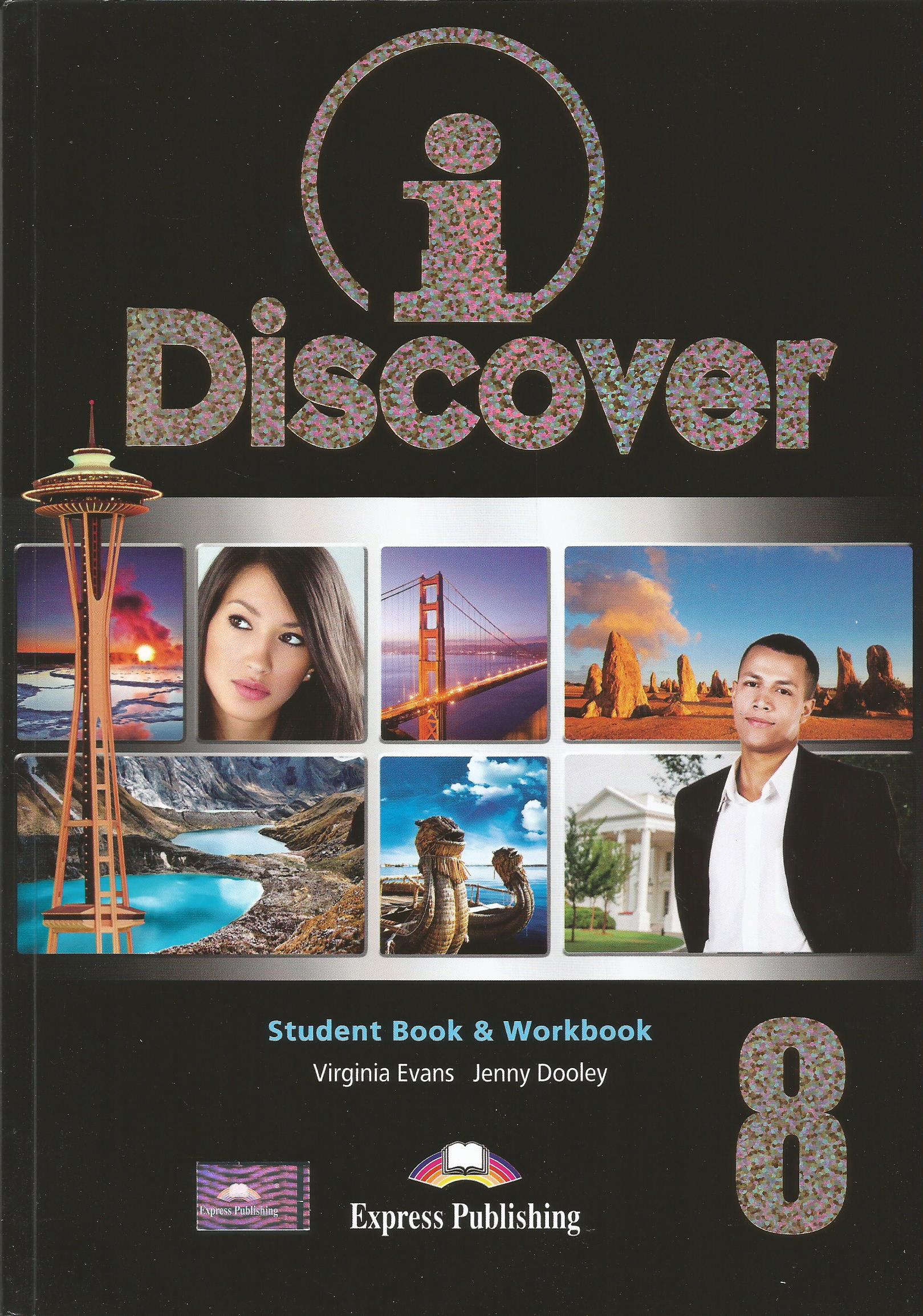 i Discover 8