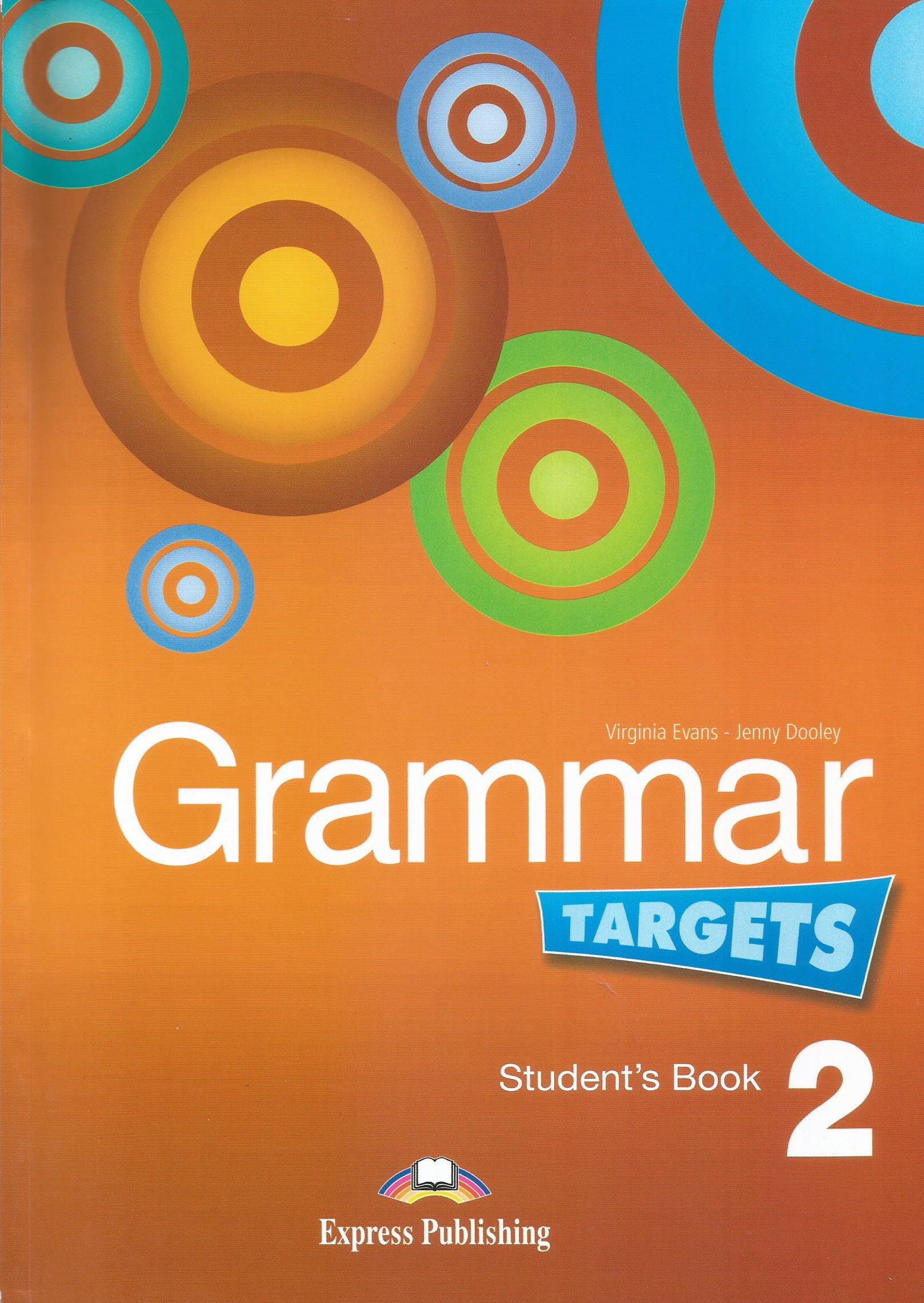 Grammar Target 2 Student's Book