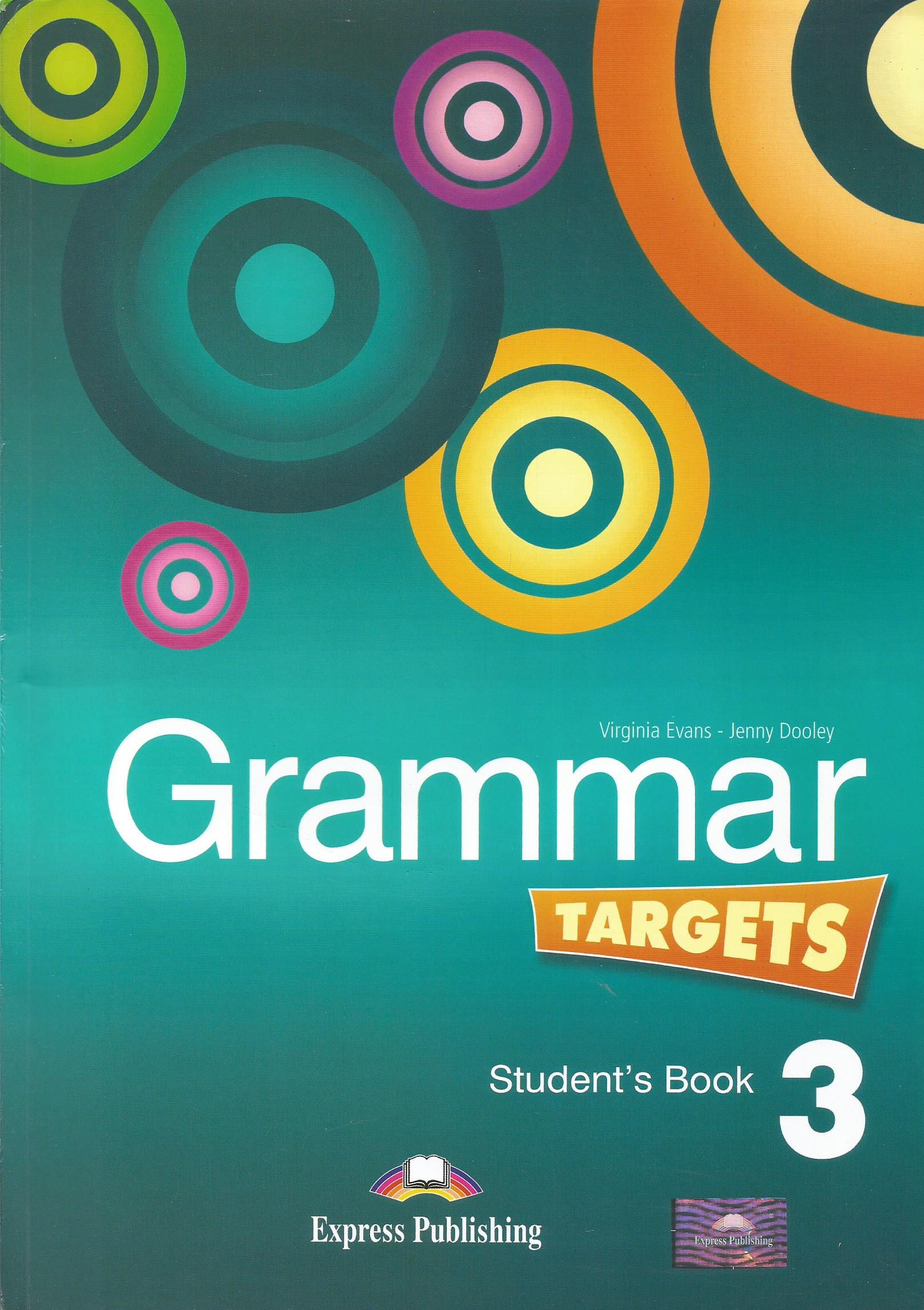 Grammar Target 3 Student's Book