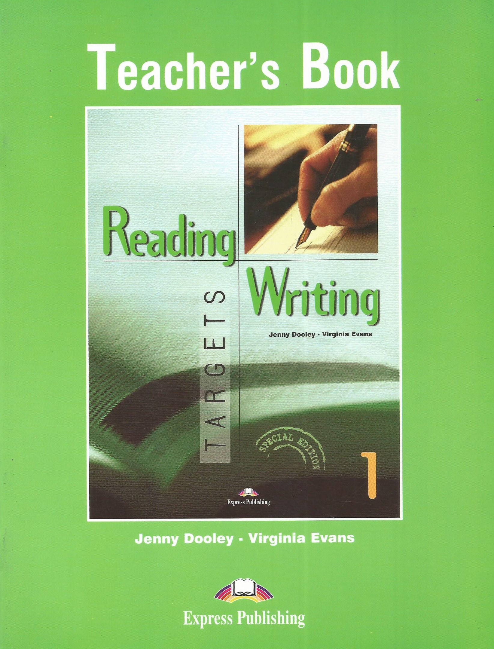 Reading & Writing Targets 1 Teacher's Book