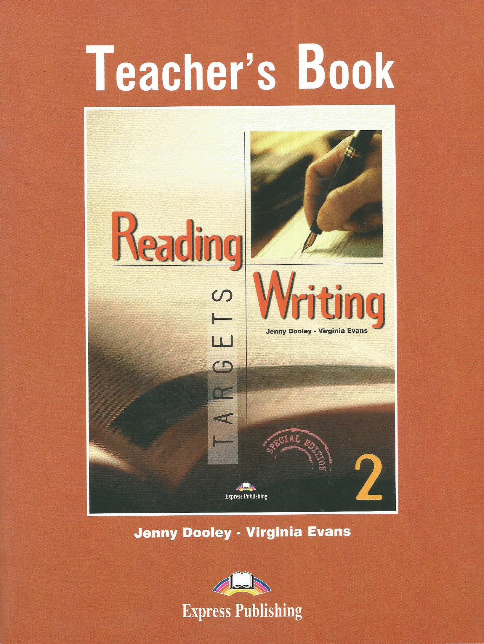 Reading & Writing Targets 2 Teacher's Book
