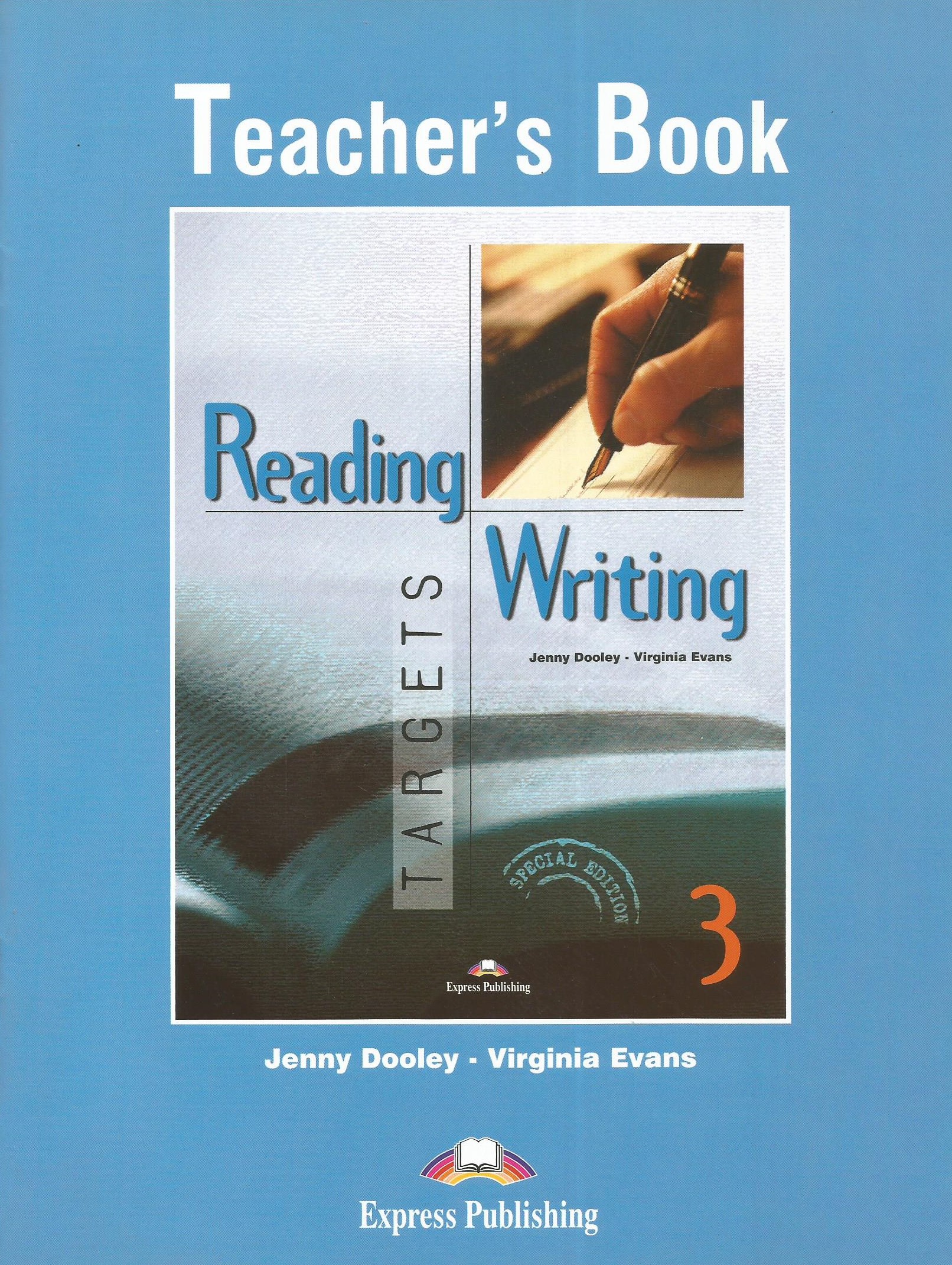 Reading & Writing Targets 3 Teacher's Book