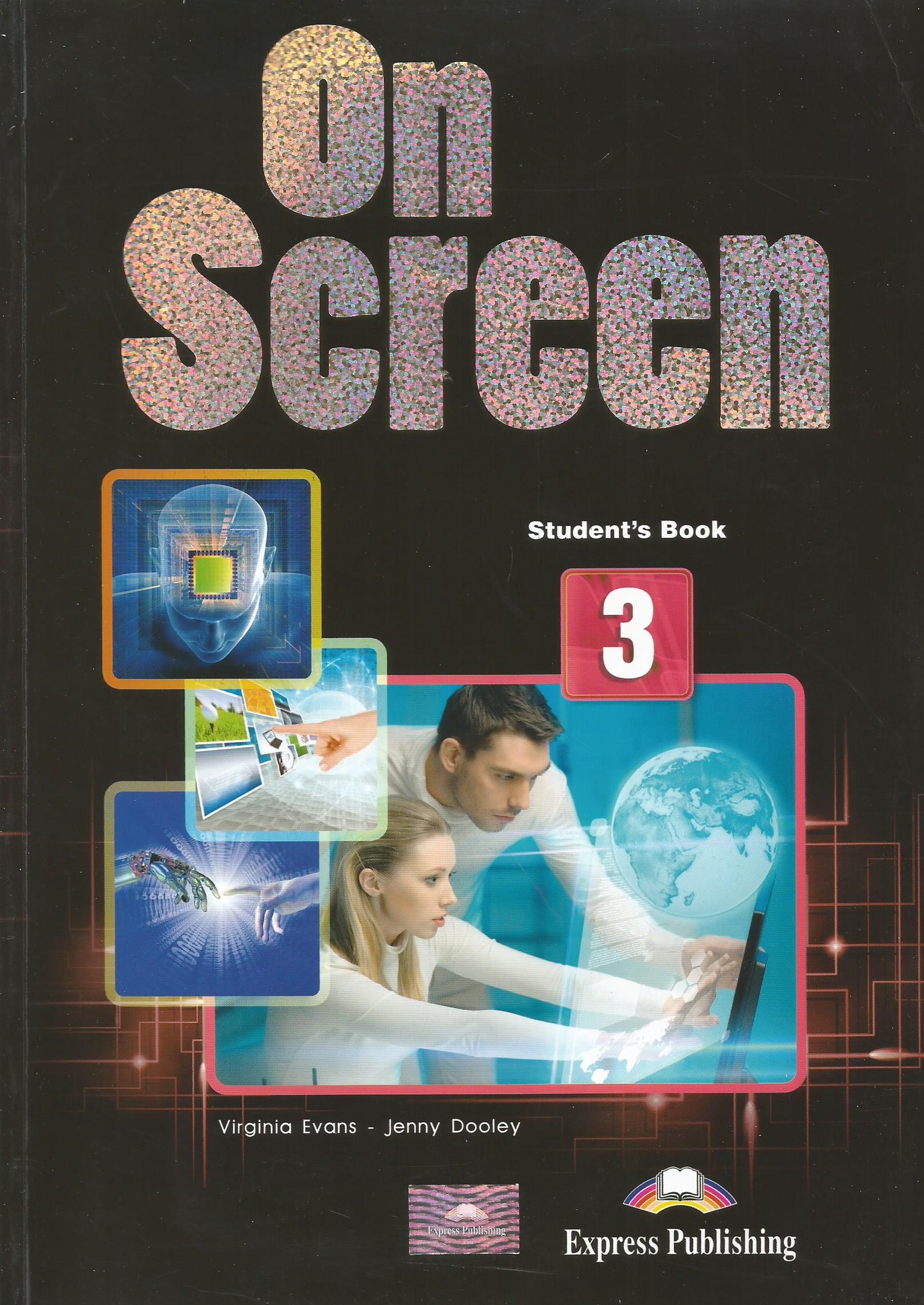 On Screen 3 - Student's Book