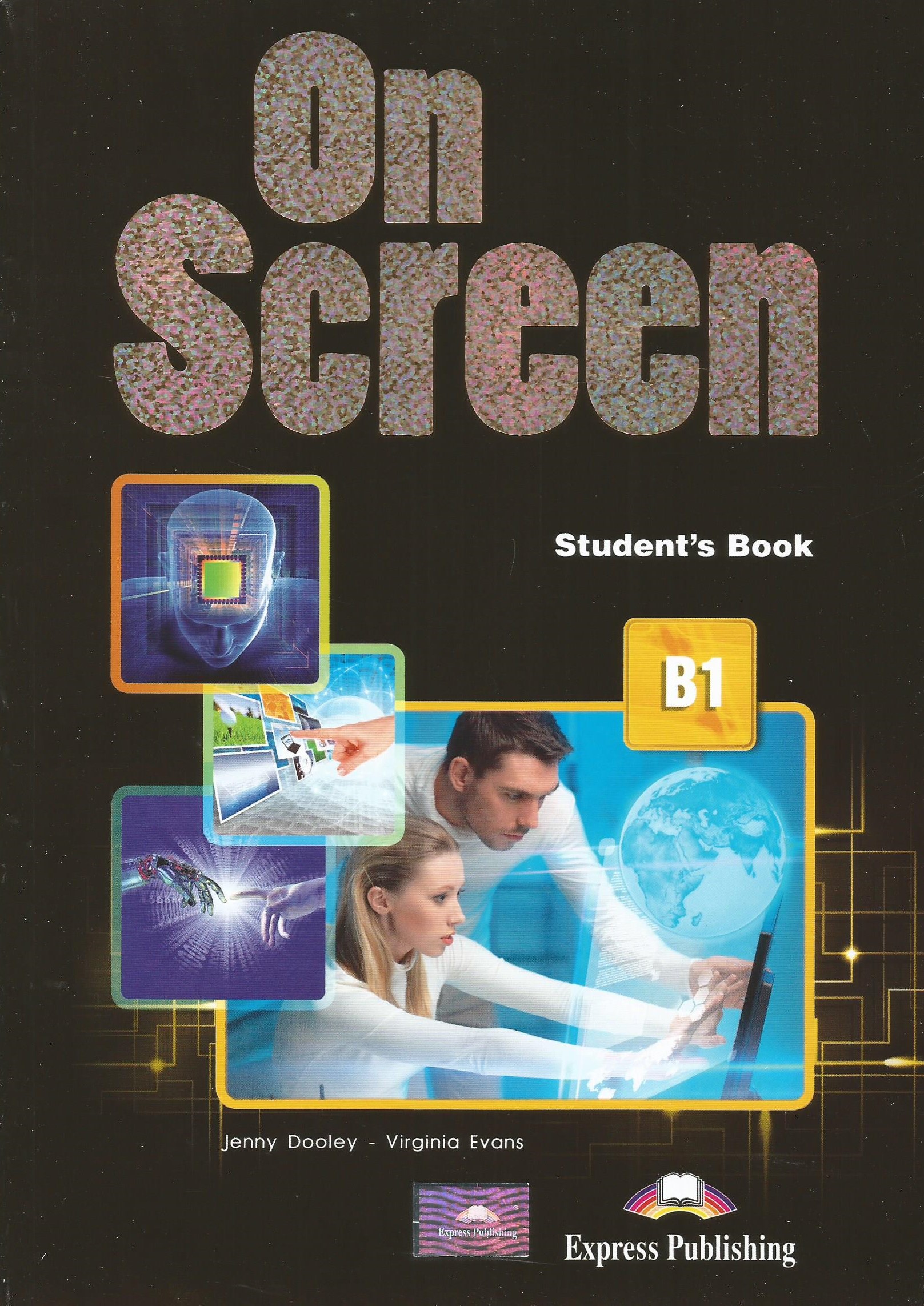 On Screen B1 - Student's Book