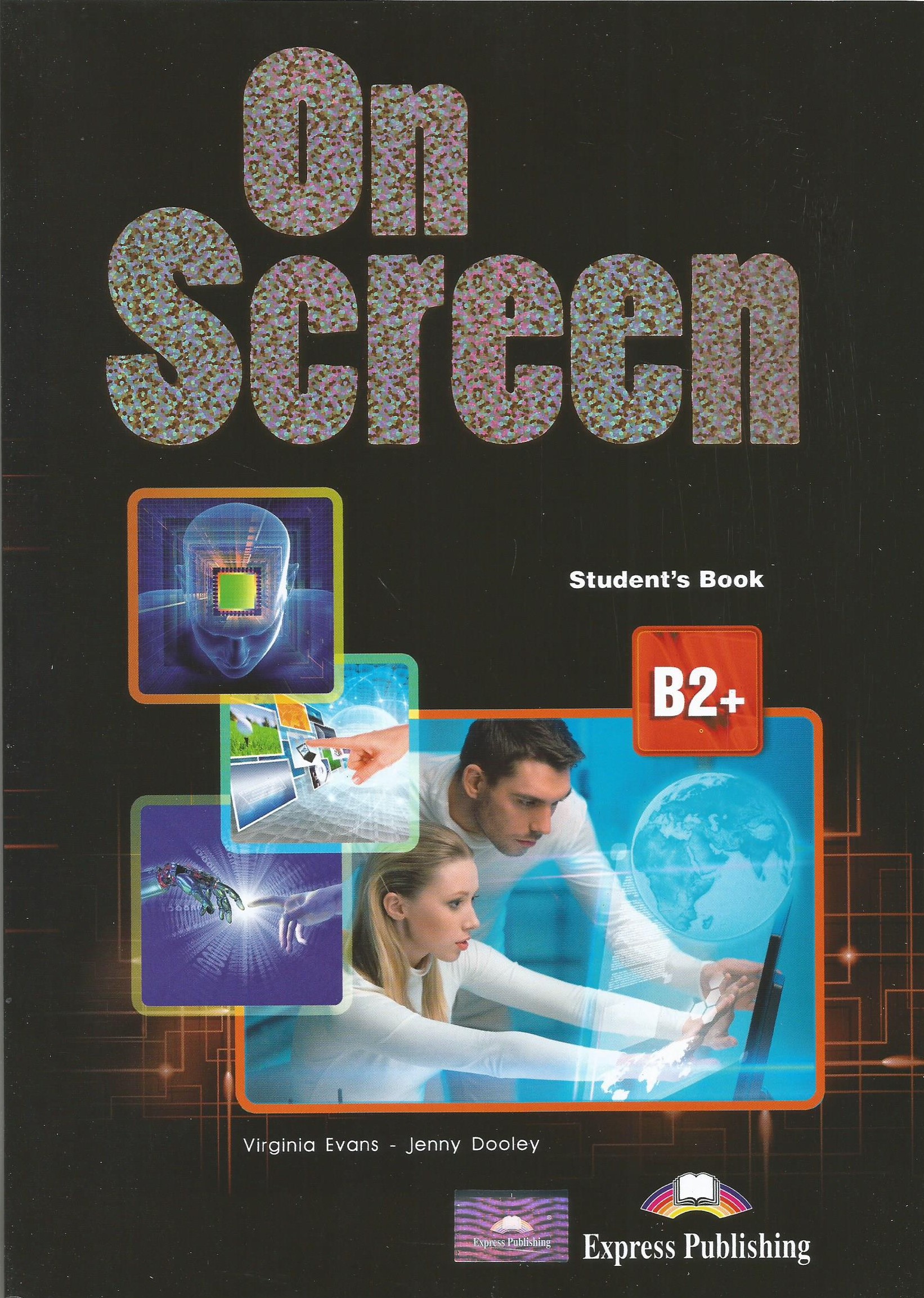 On Screen B2 Plus - Student's Book
