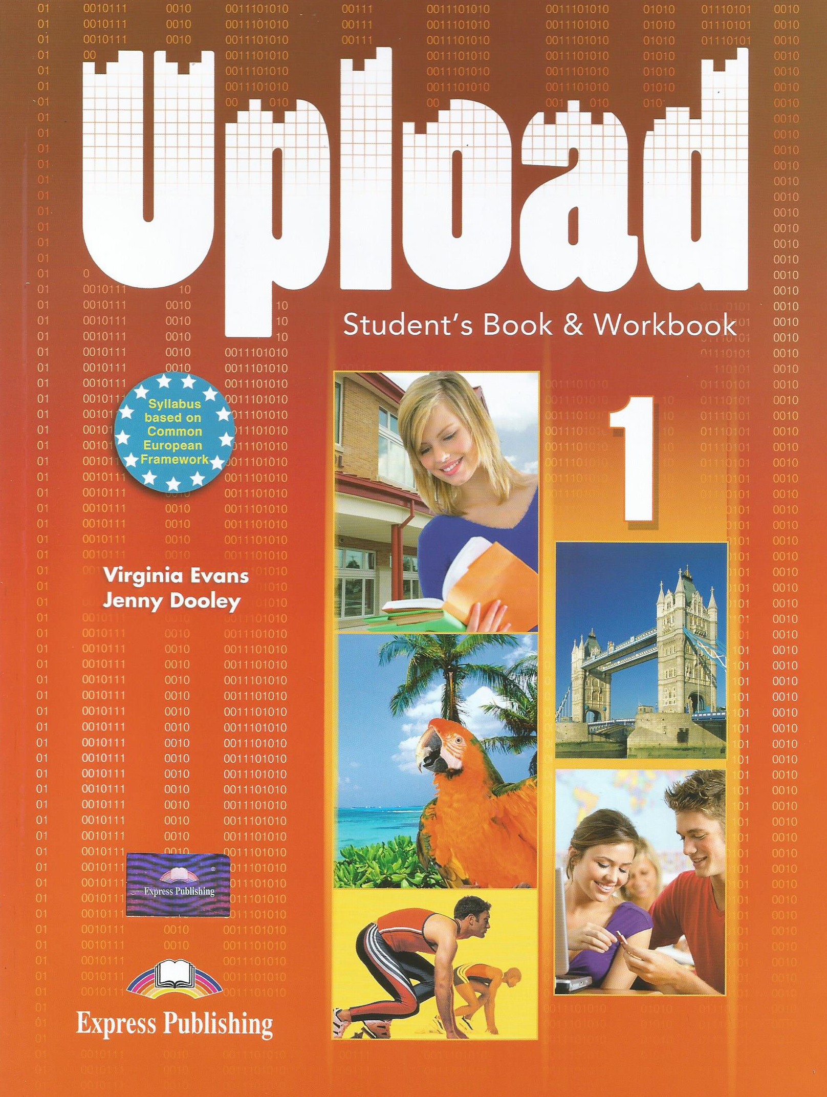 Upload 1 - Student's Book & Workbook