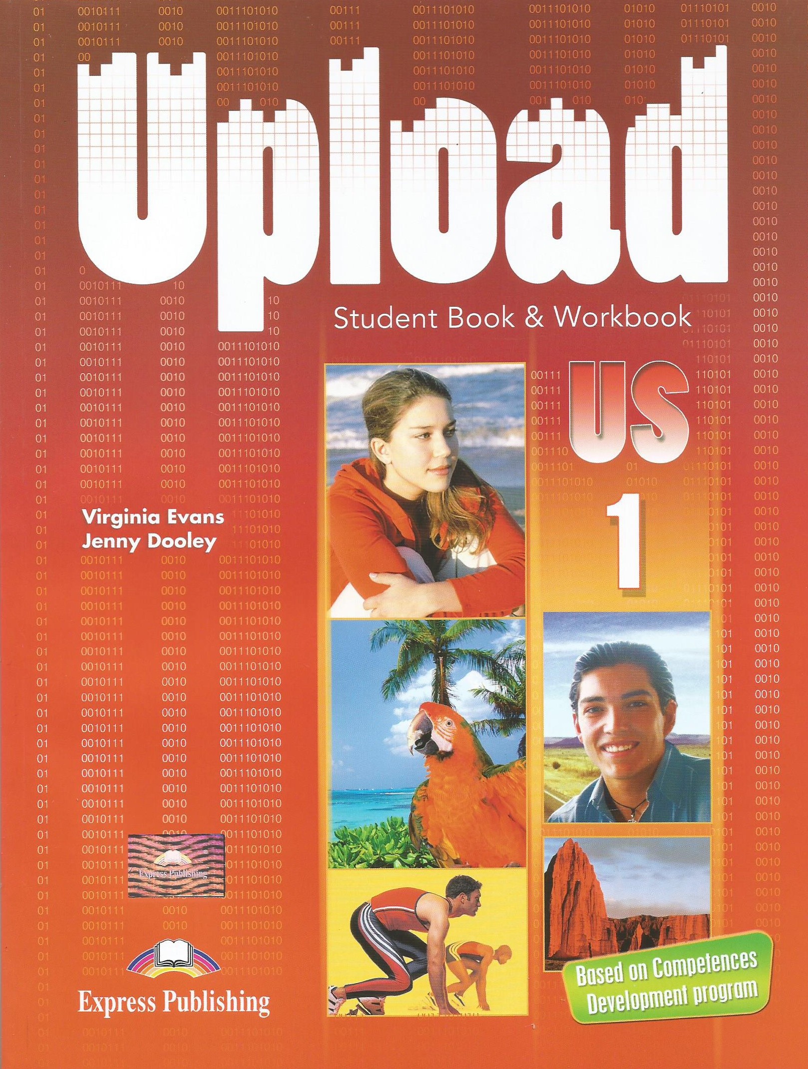 Upload US 1 - Student's Book & Workbook