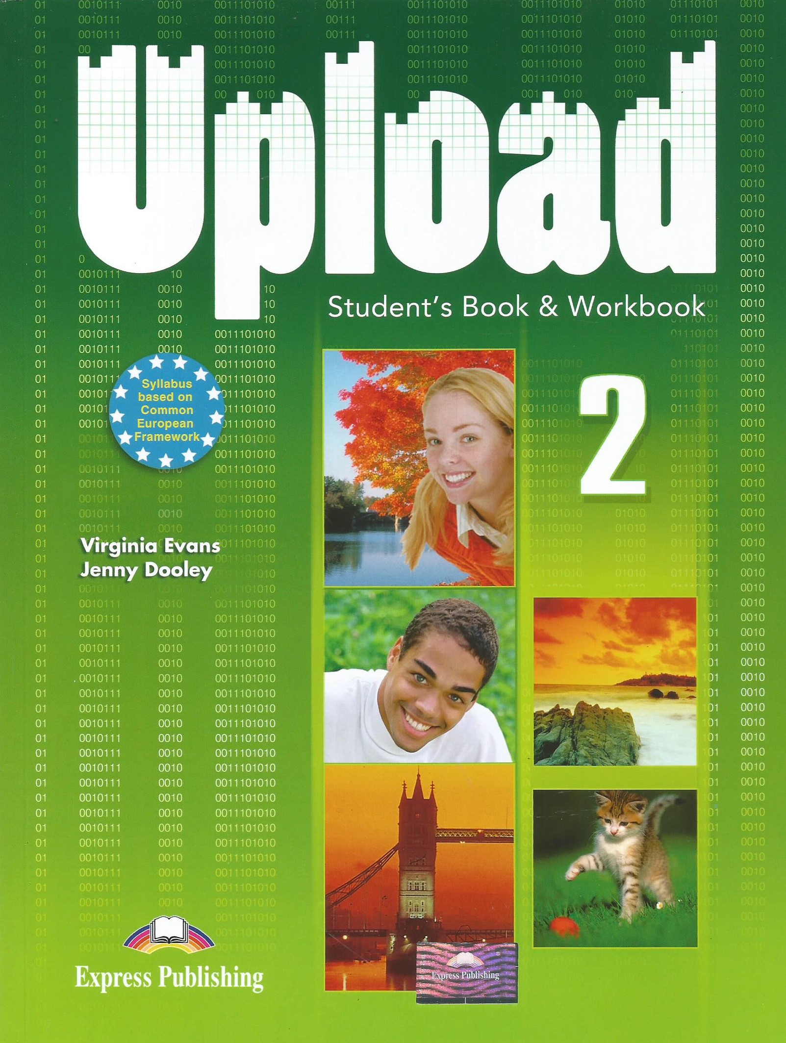 Upload 2 - Student's Book & Workbook