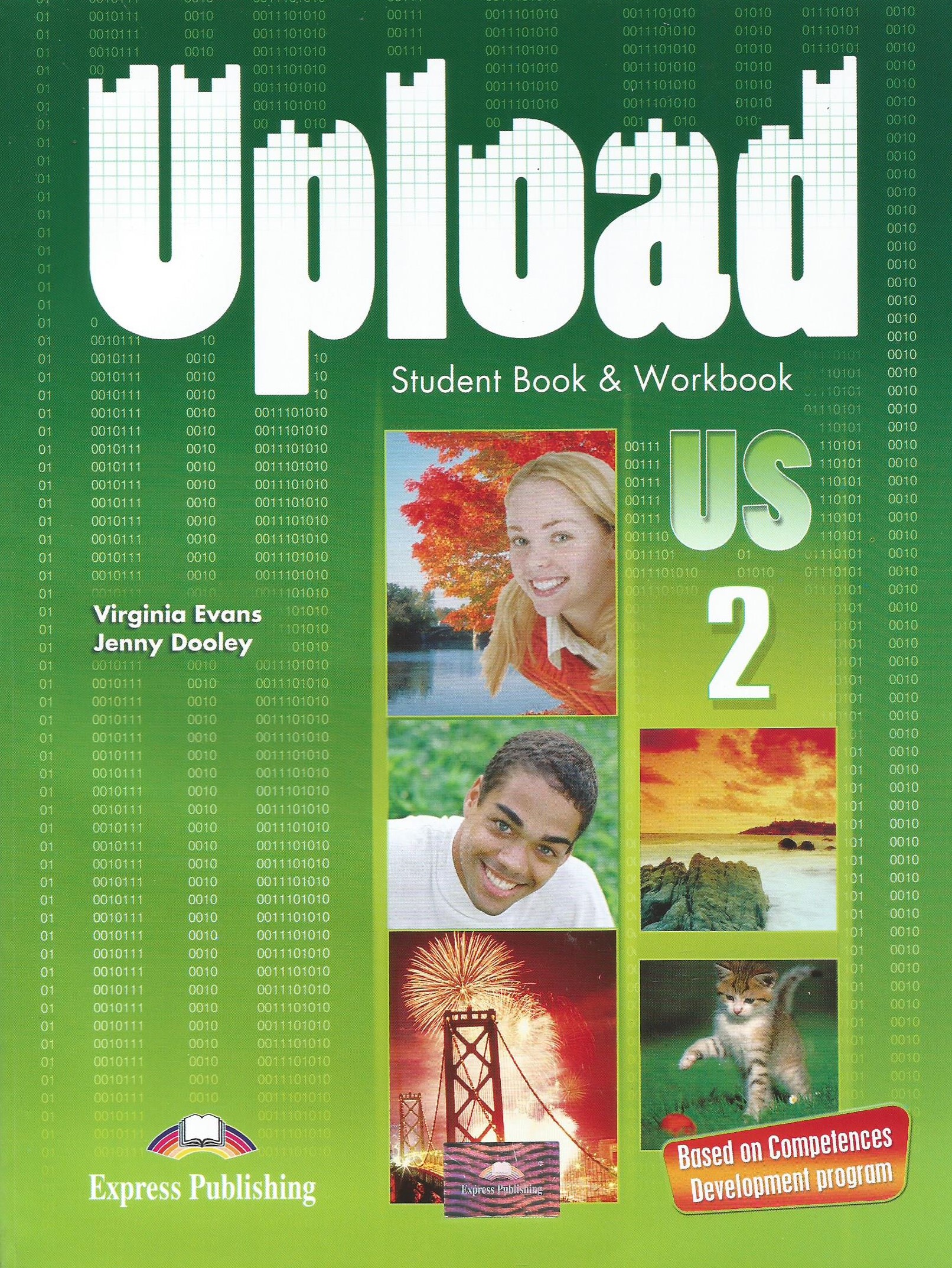 Upload US 2 - Student's Book & Workbook