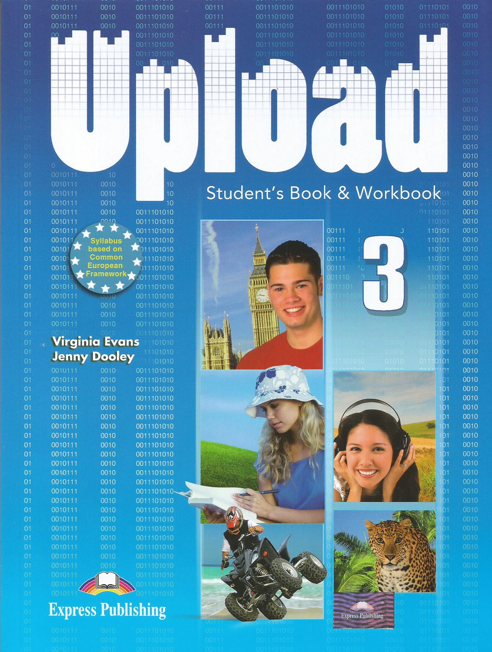 Upload 3 - Student's Book & Workbook