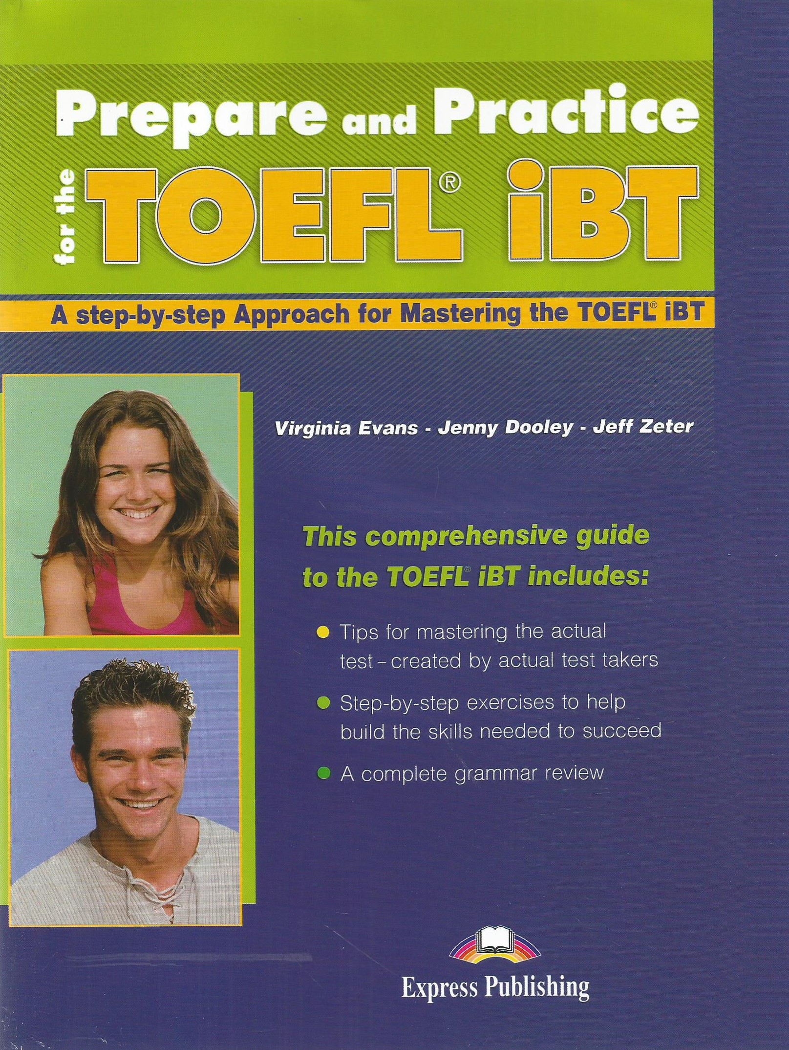 Prepare and Practice for the TOEFL IBT