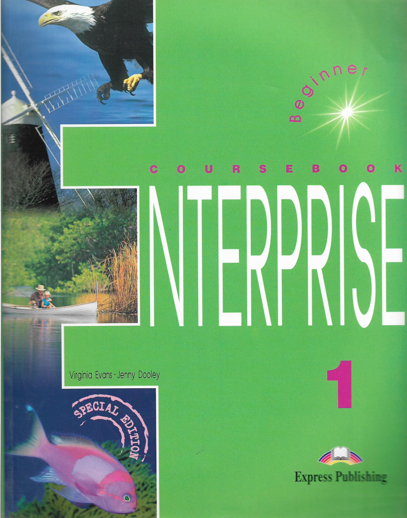 Enterprise 1 Student's Book