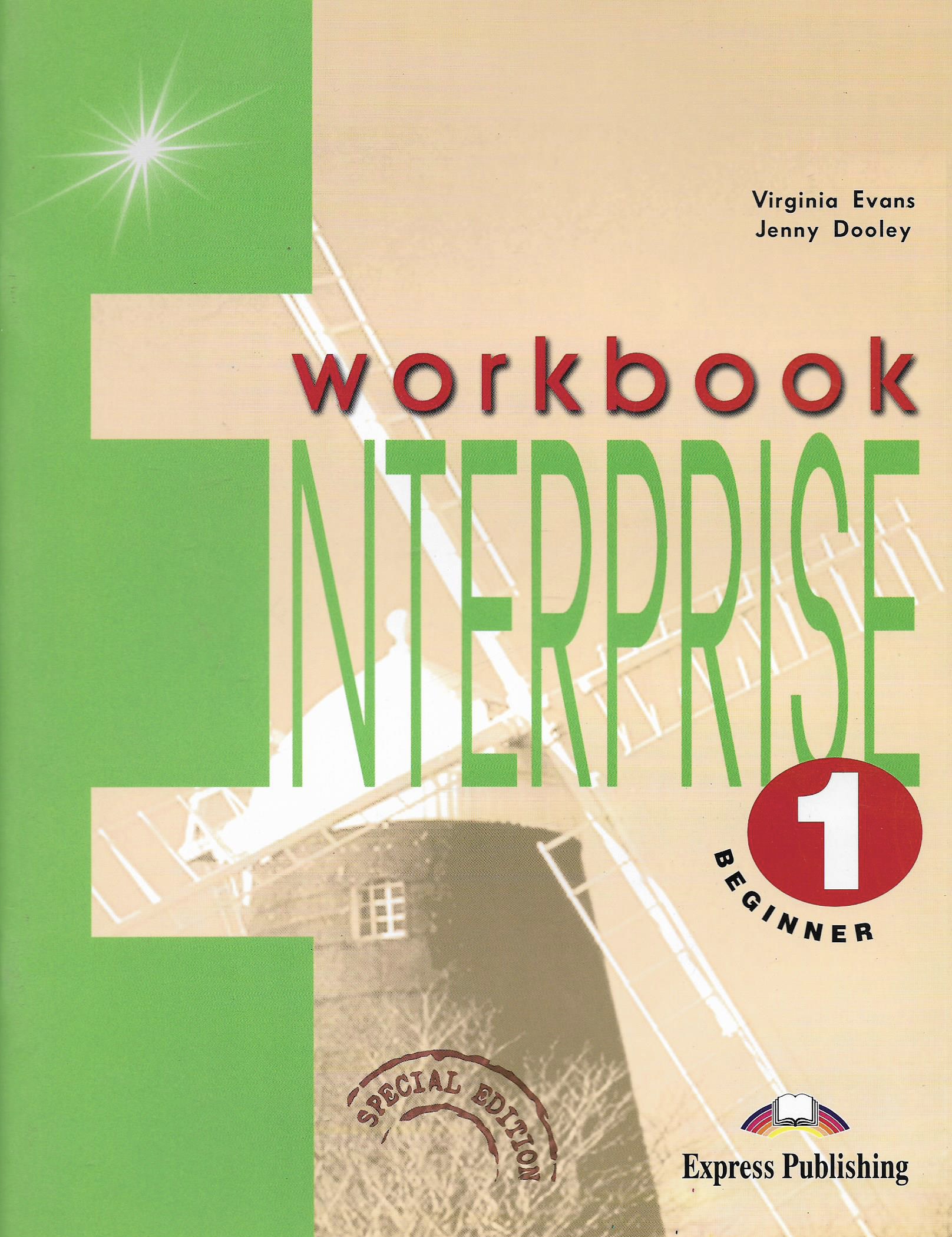 Enterprise 1  Workbook