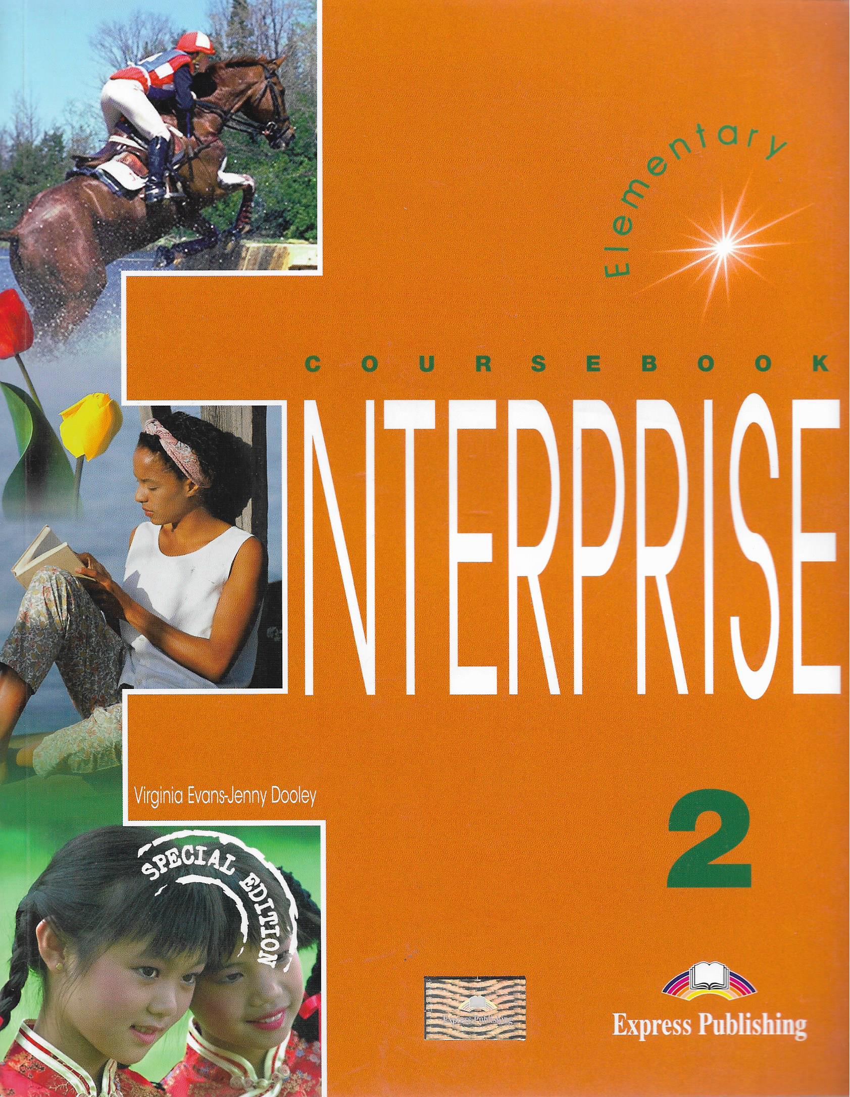 Enterprise 2 Student's Book