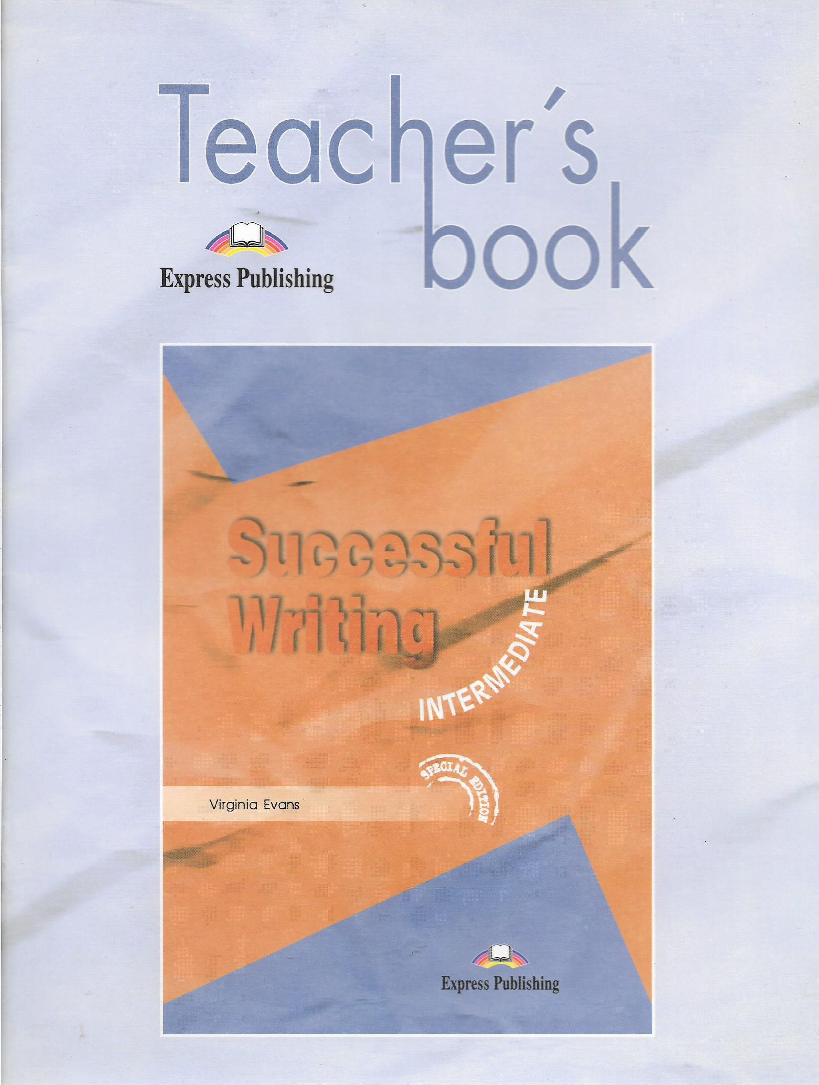 Successful Writing Proficiency Teacher's Book