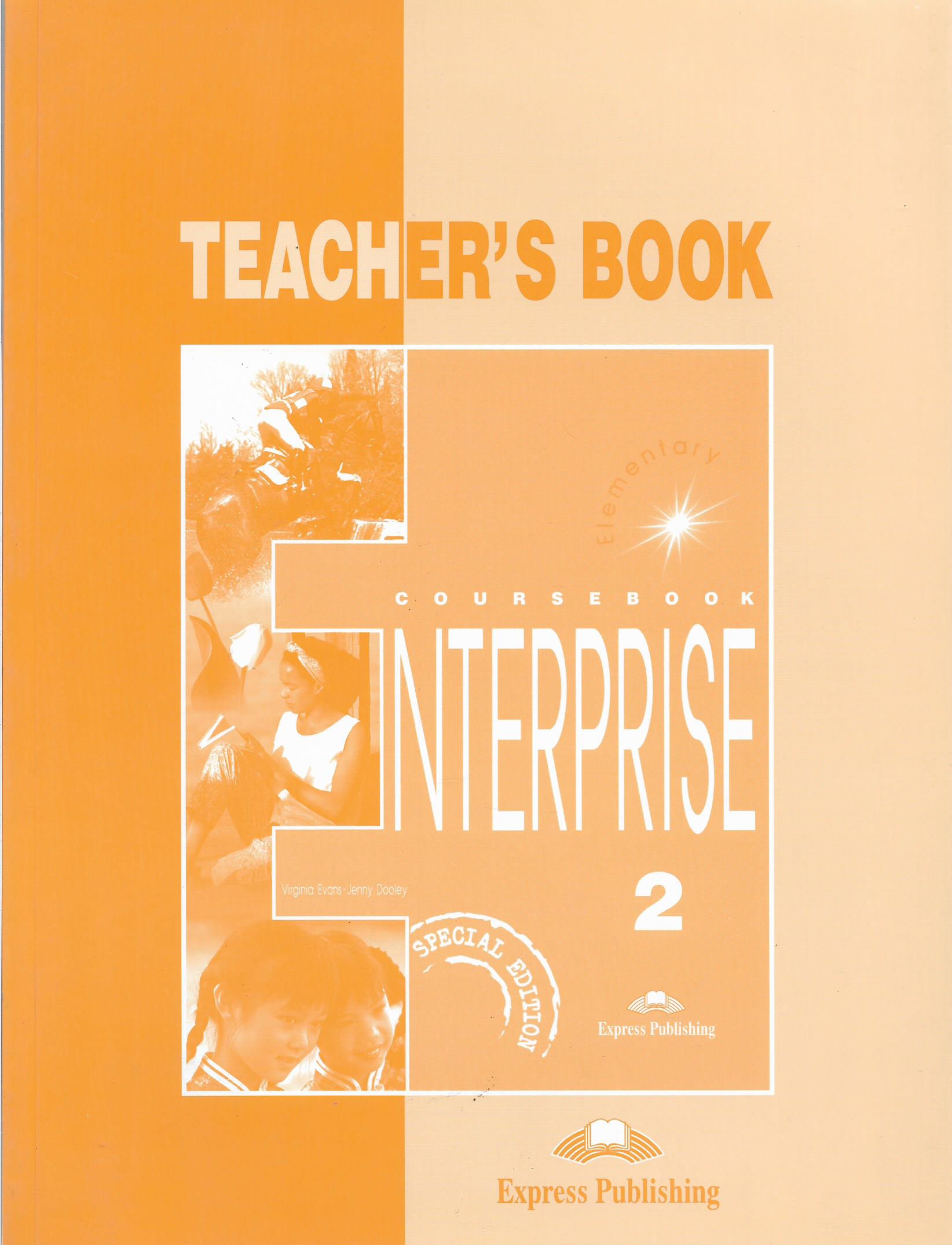 Enterprise 2 Teacher's Book