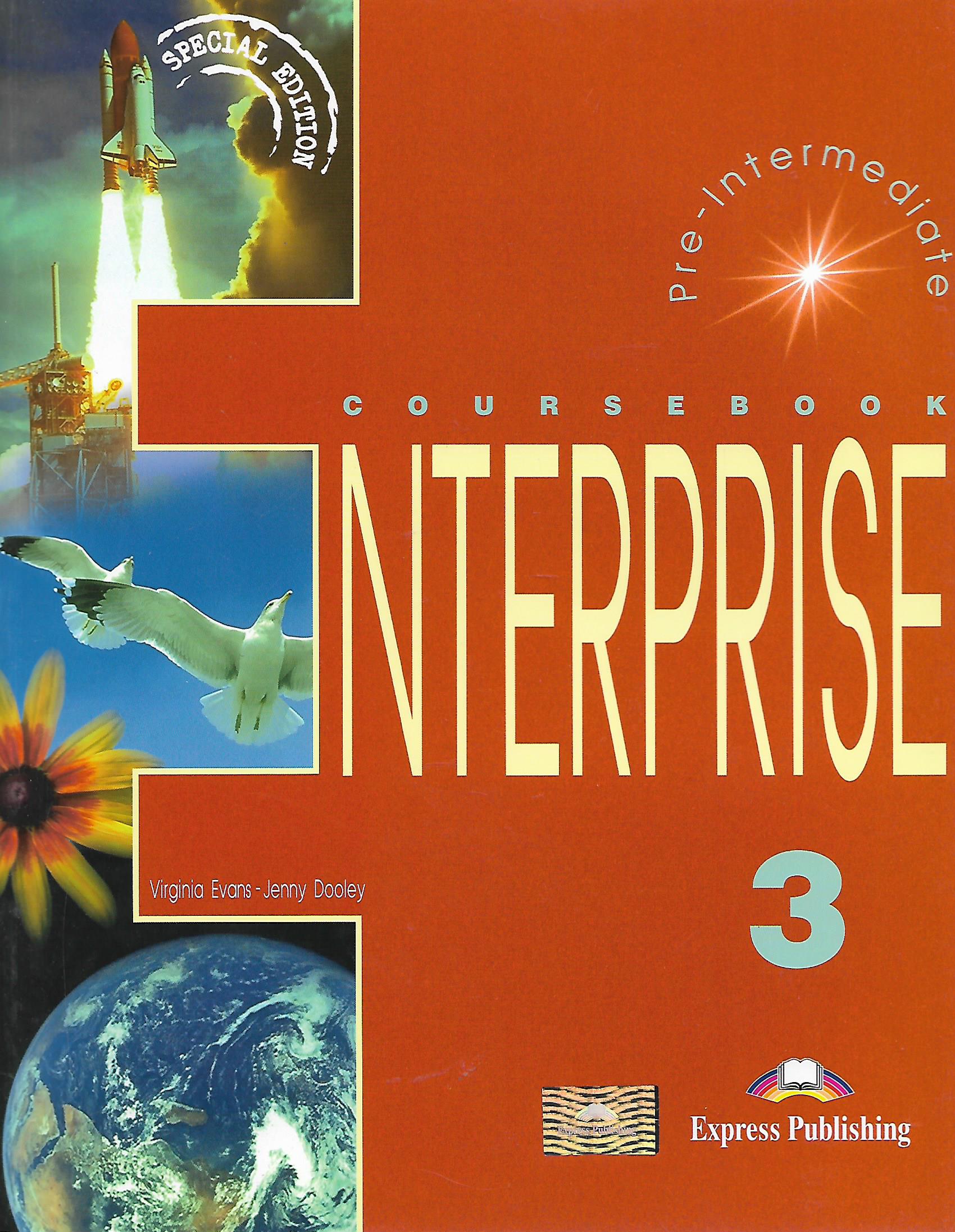 Enterprise 3 Student's Book