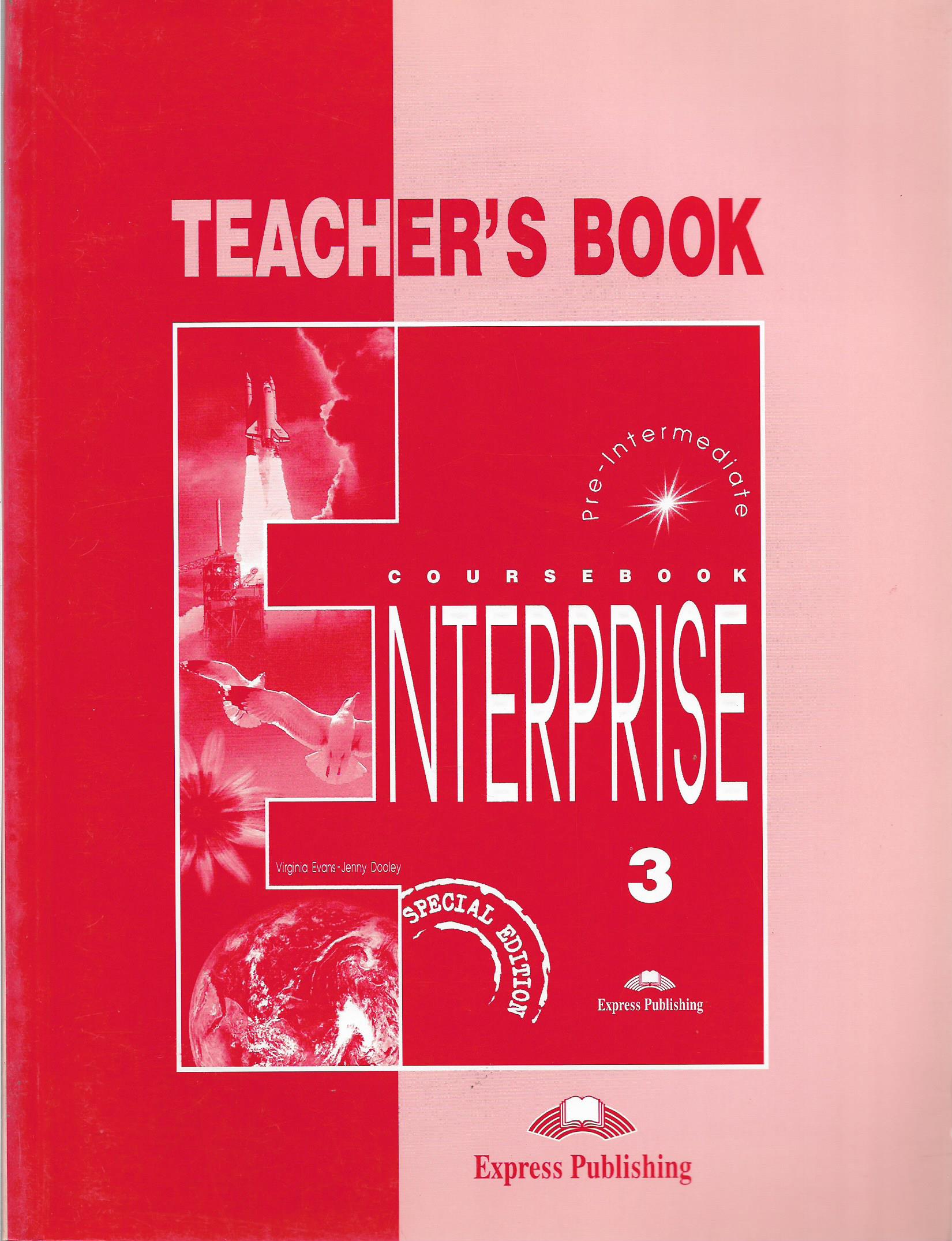 Enterprise 3 Teacher's Book