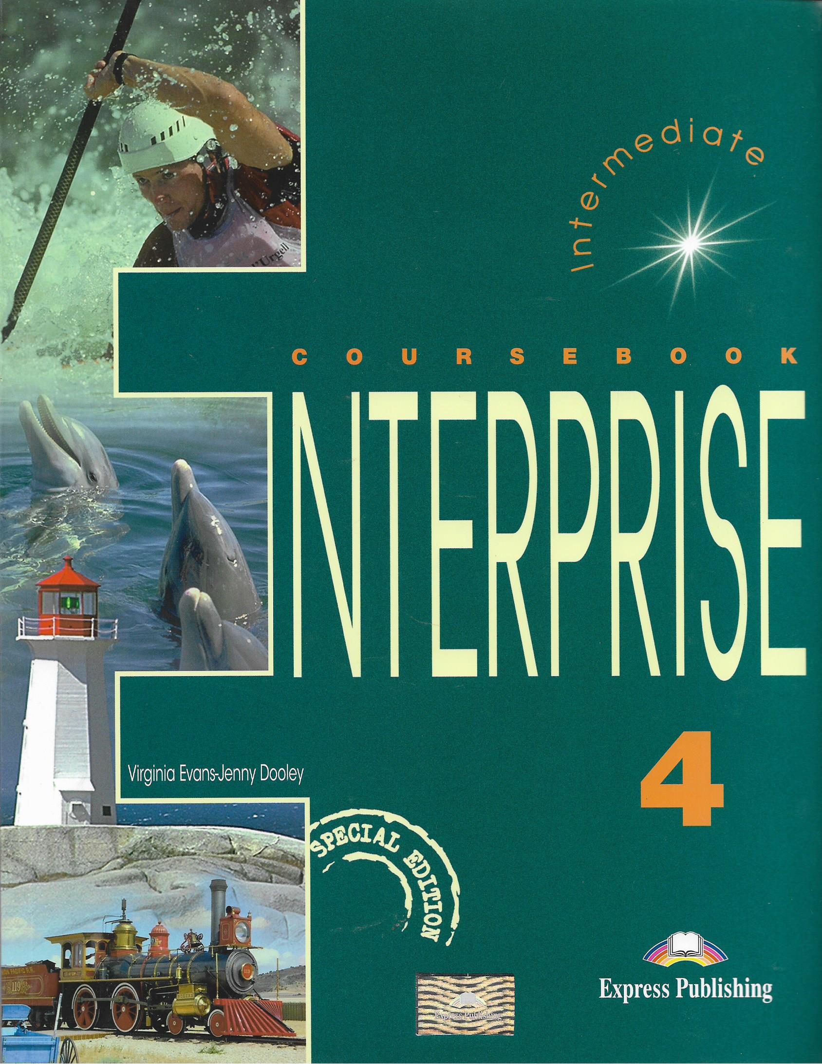 Enterprise 4 Student's Book