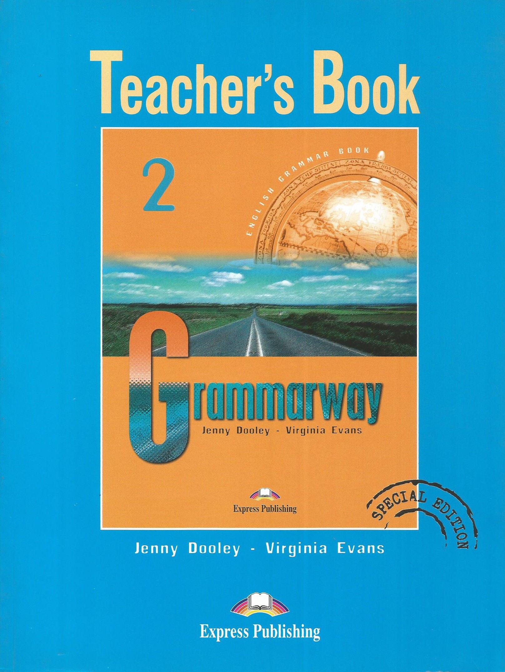 Grammarway 2 Teacher's Book