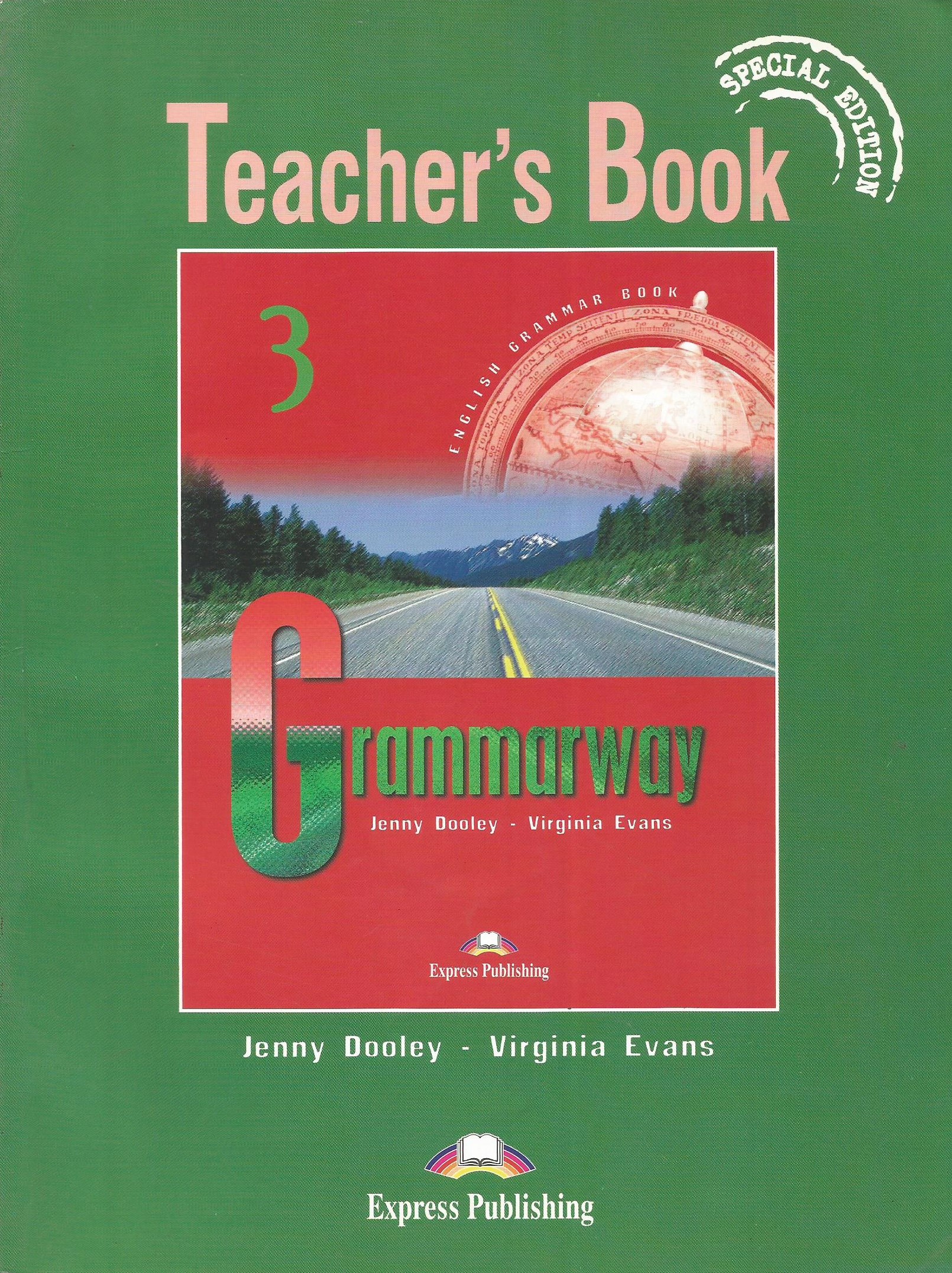 Grammarway 3 Teacher's Book