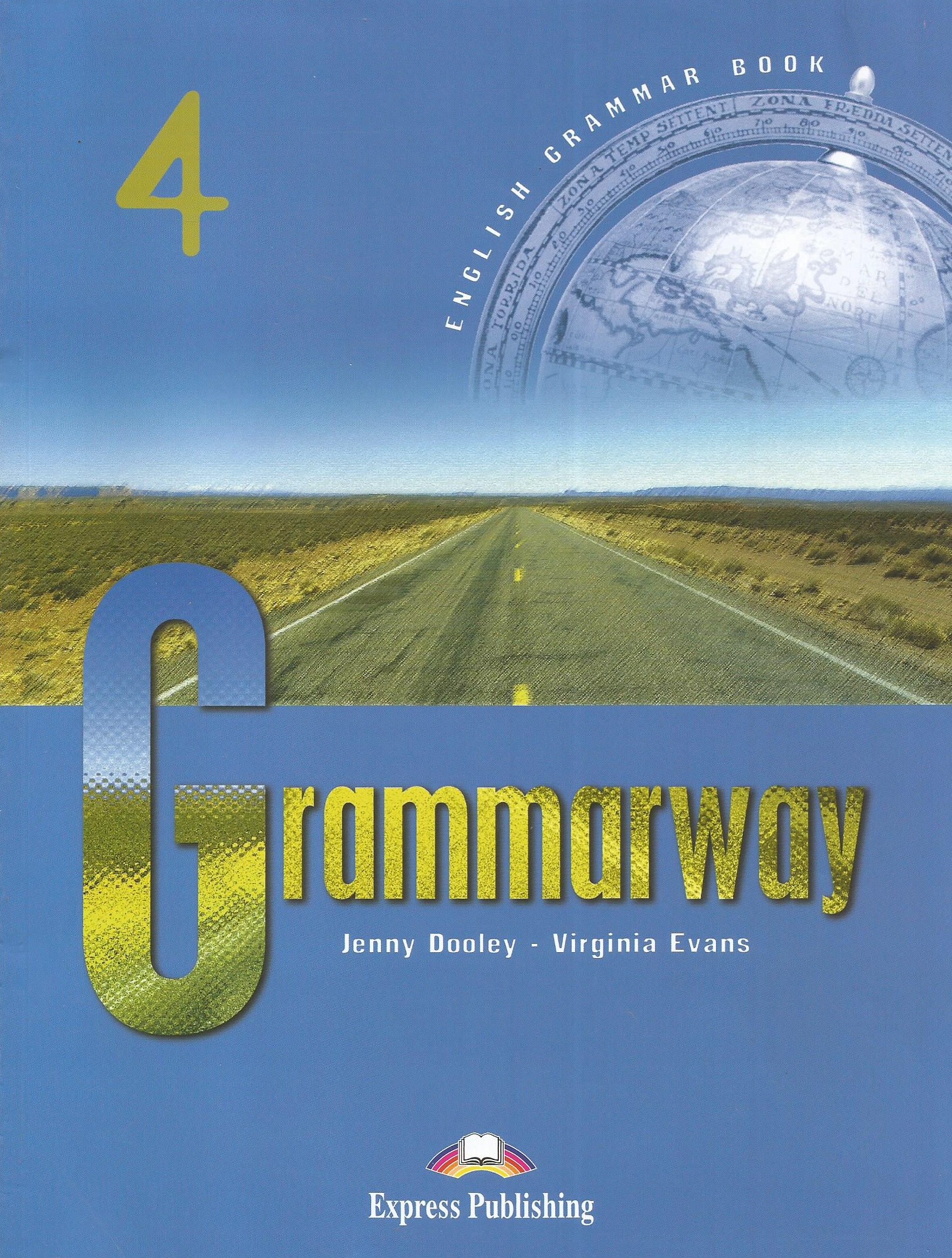 Grammarway 4 Student's Book