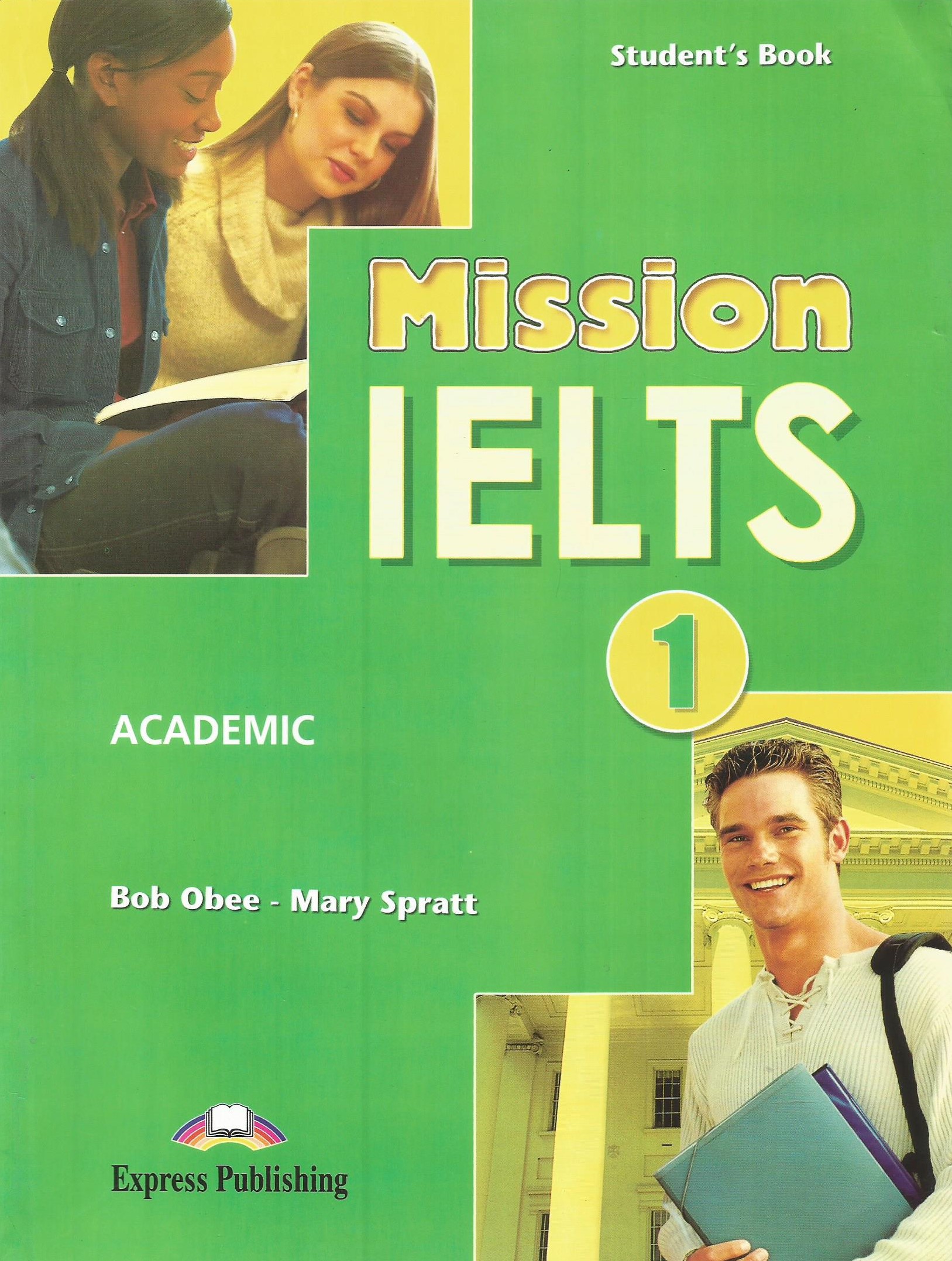 Mission IELTS 1 Academic Student's Book