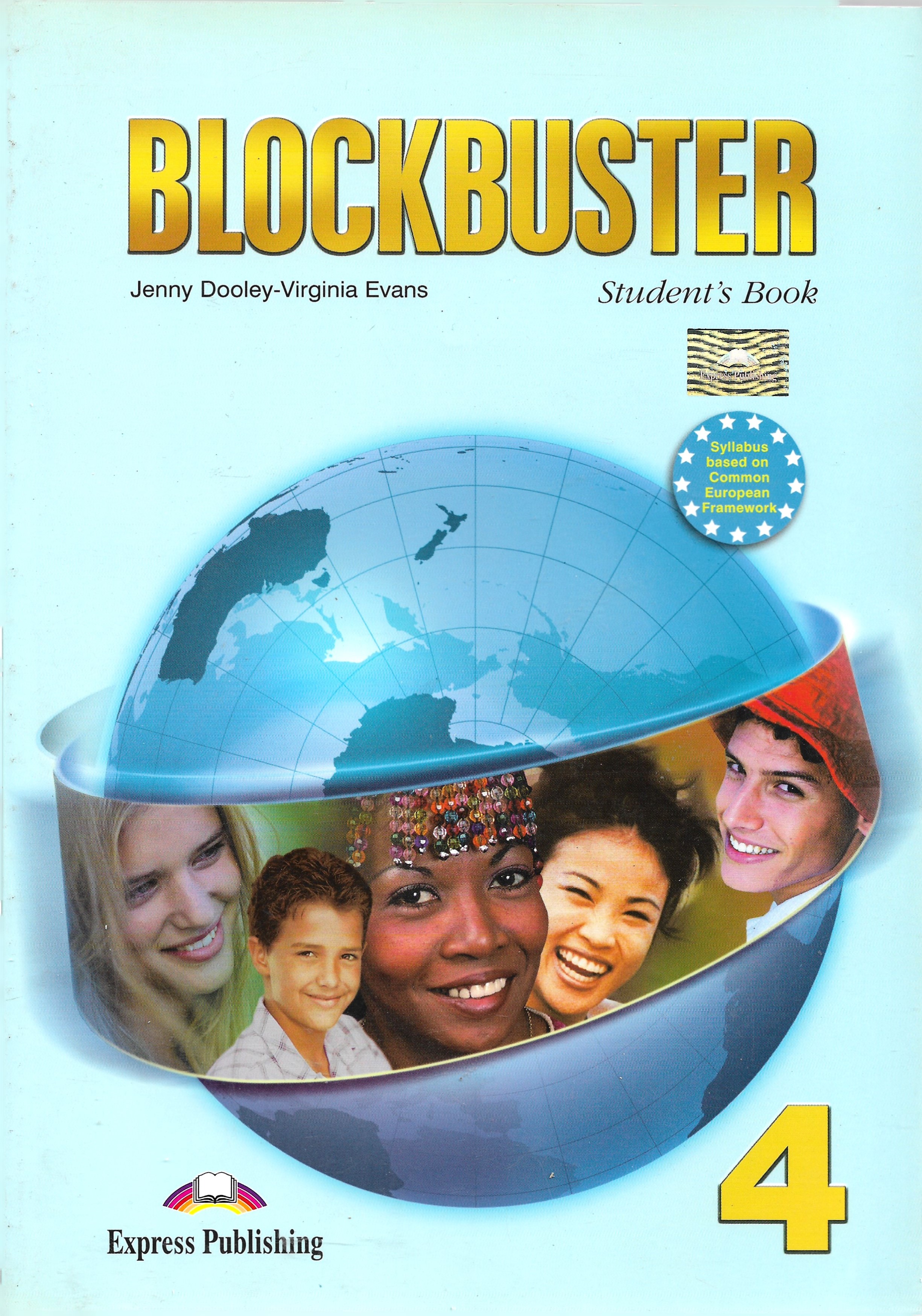 Blockbuster 4 Student's Book