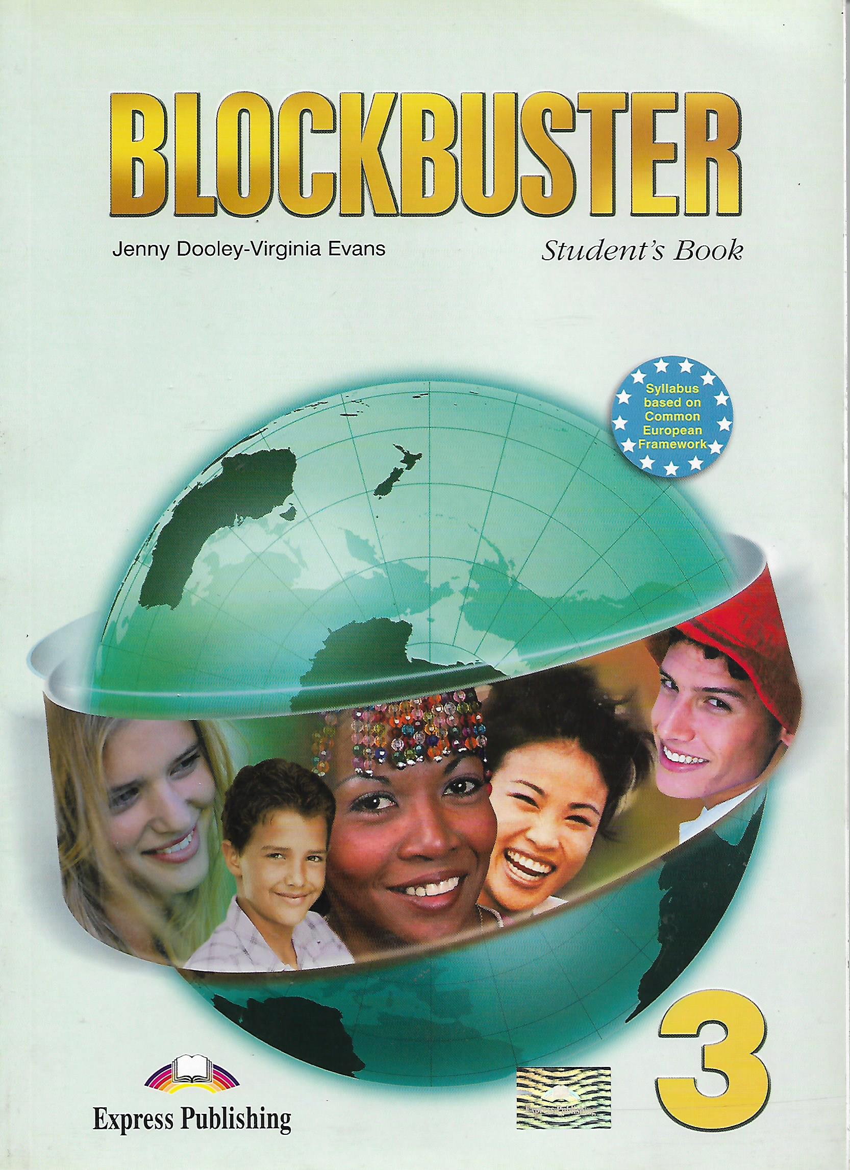 Blockbuster 3 Student's Book