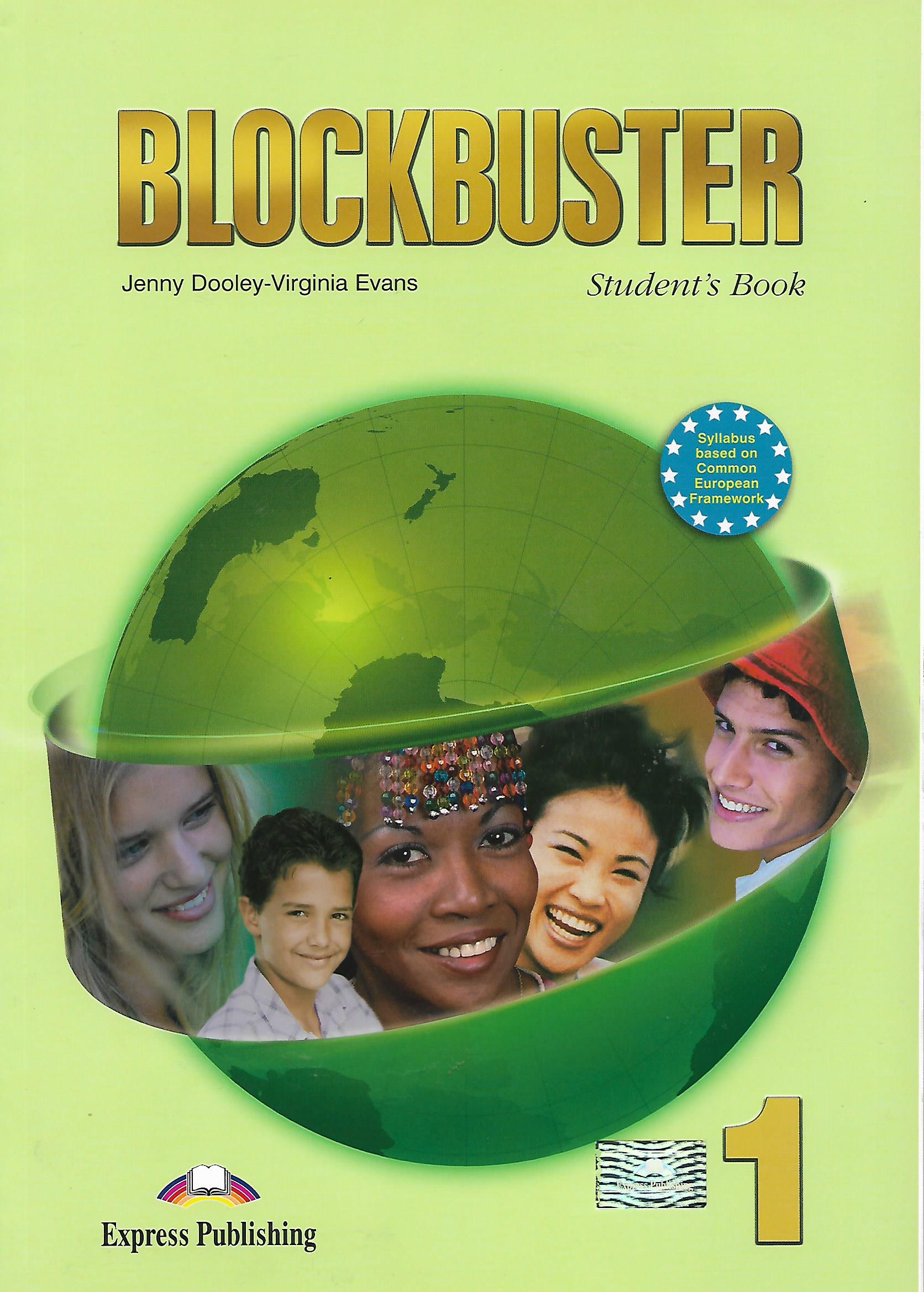 Blockbuster 1 Student's Book