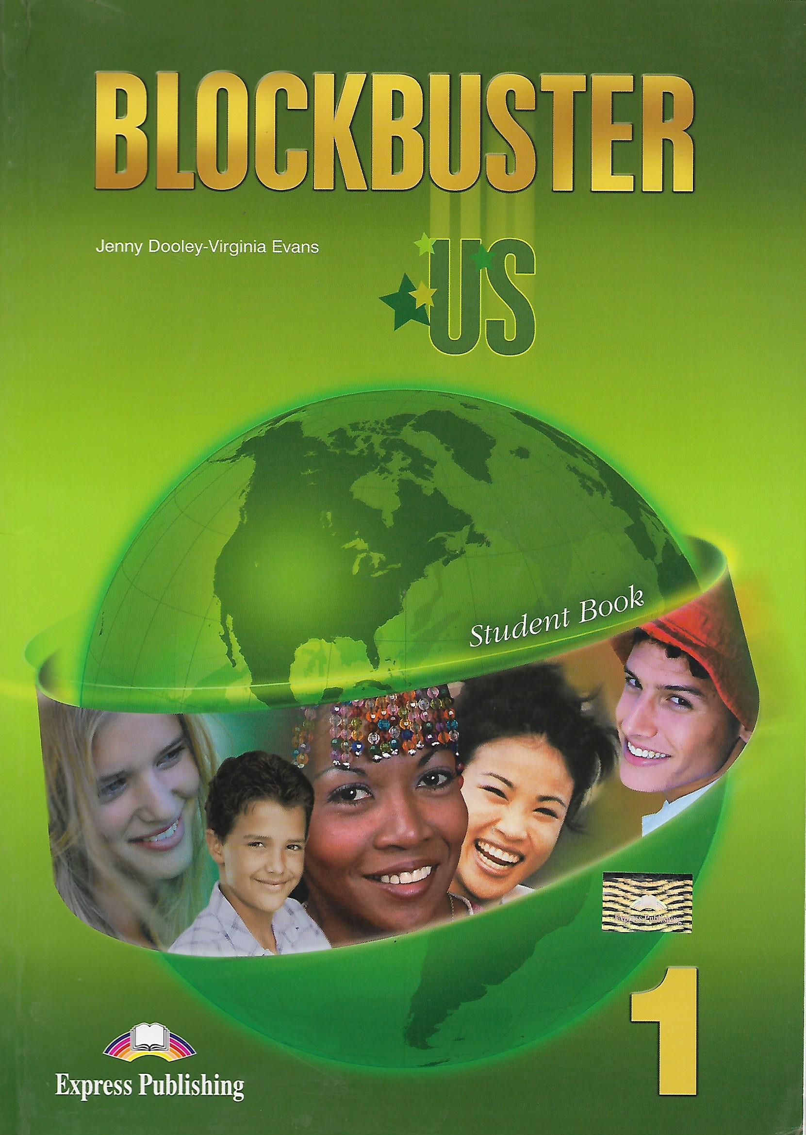 Blockbuster 1 Student's Book US