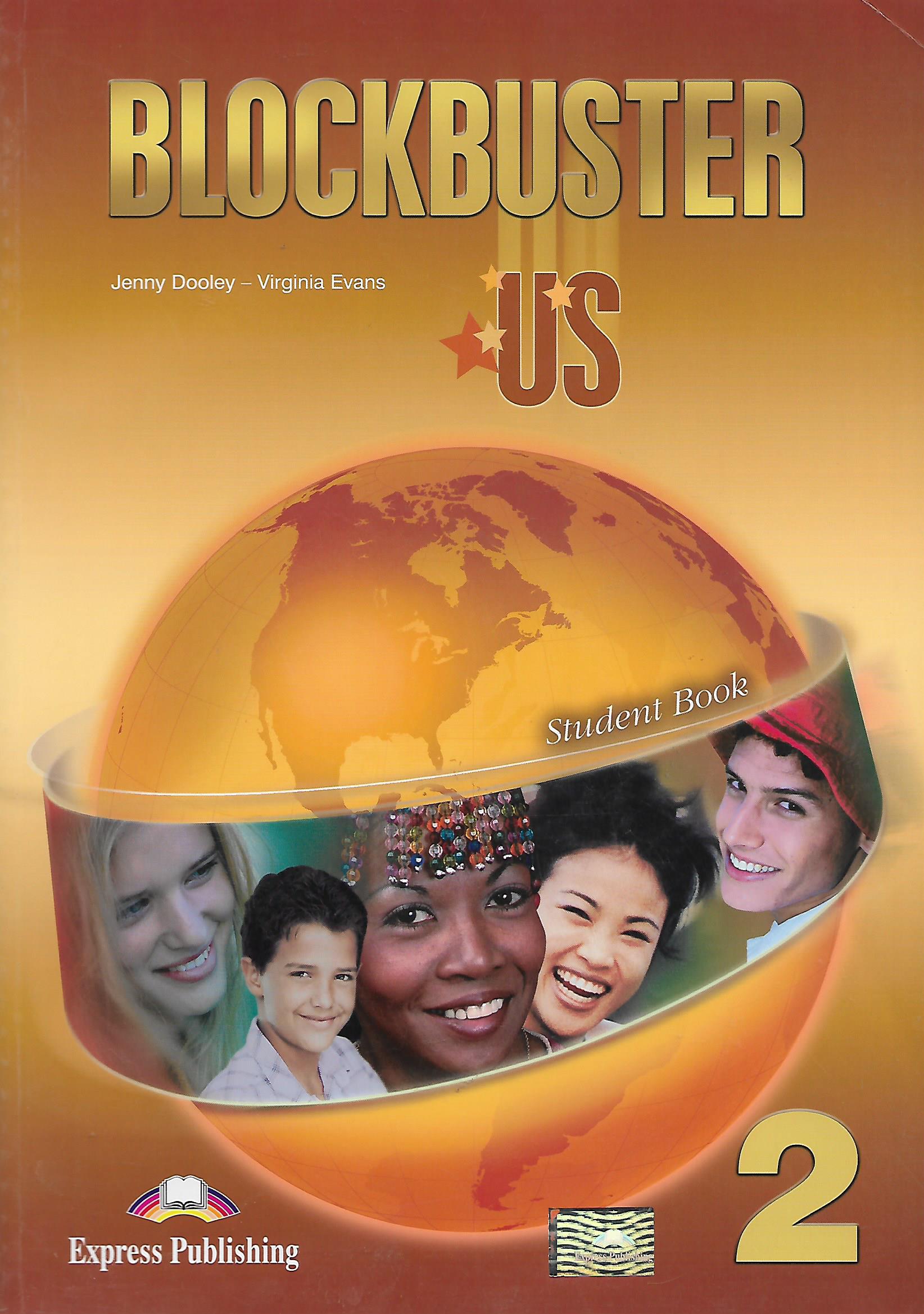 Blockbuster 2 Student's Book US