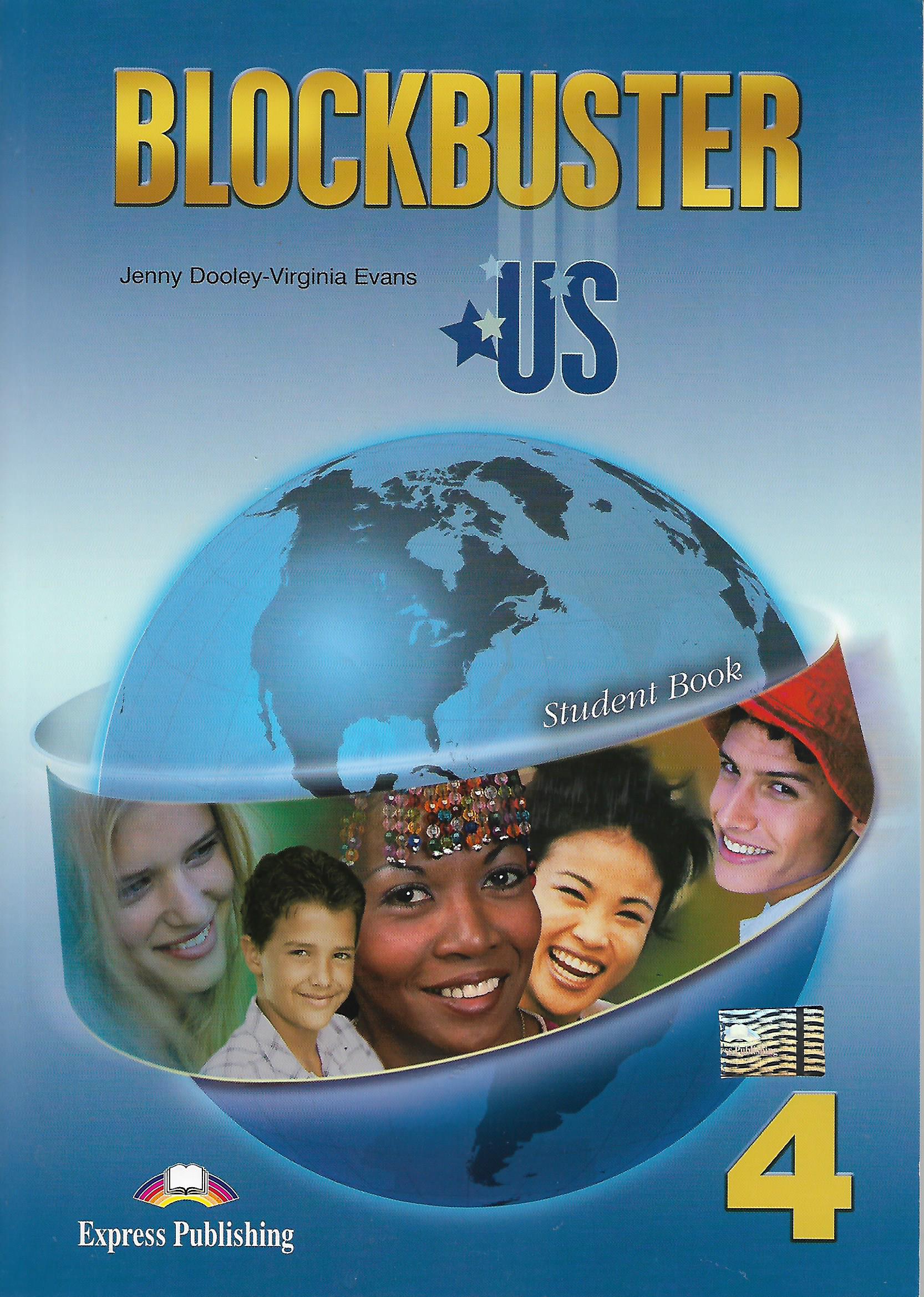 Blockbuster 4 Student's Book US