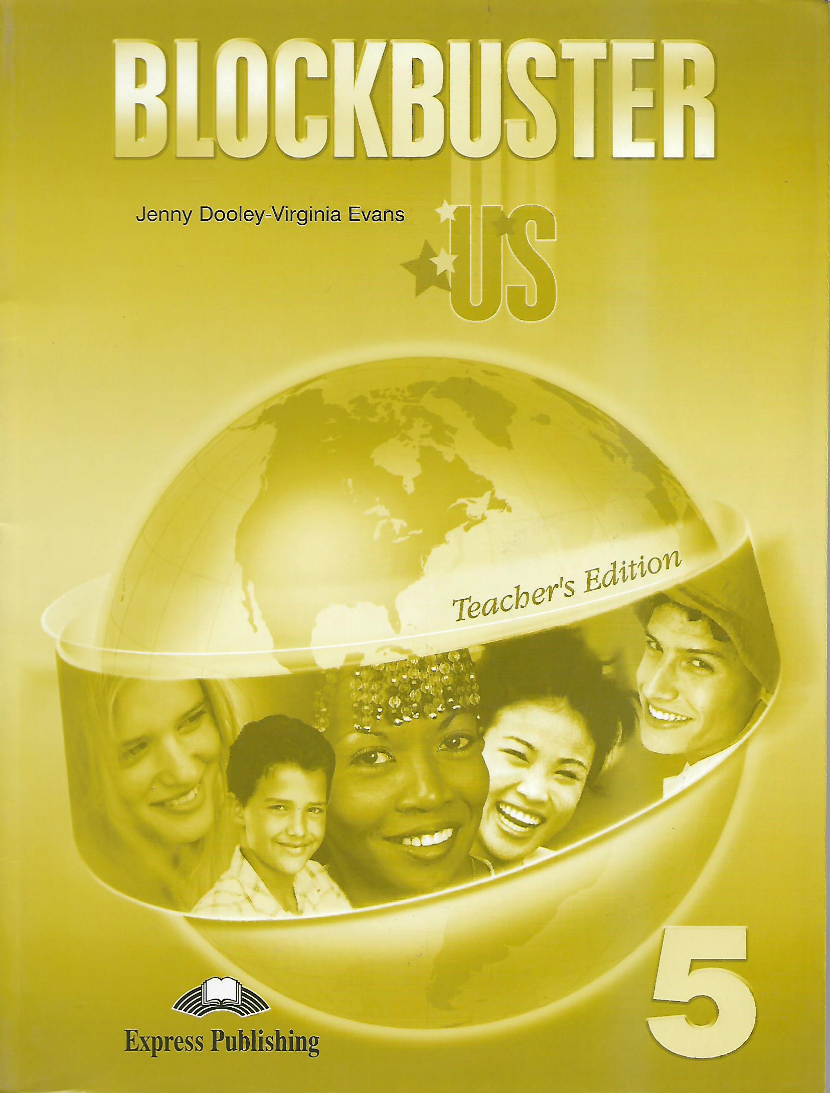 Blockbuster 5 Teacher's Book US