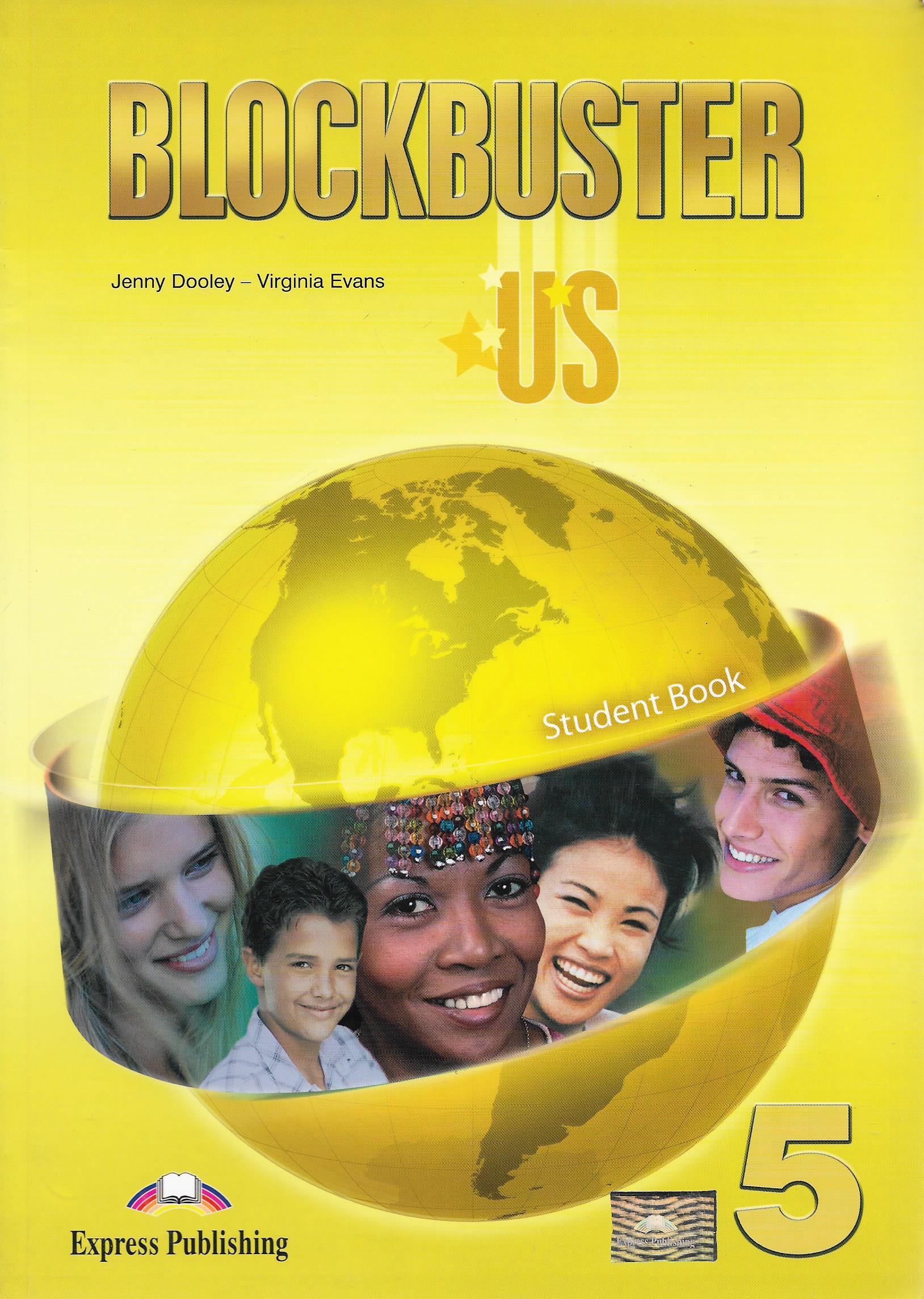 Blockbuster 5 Student's Book US