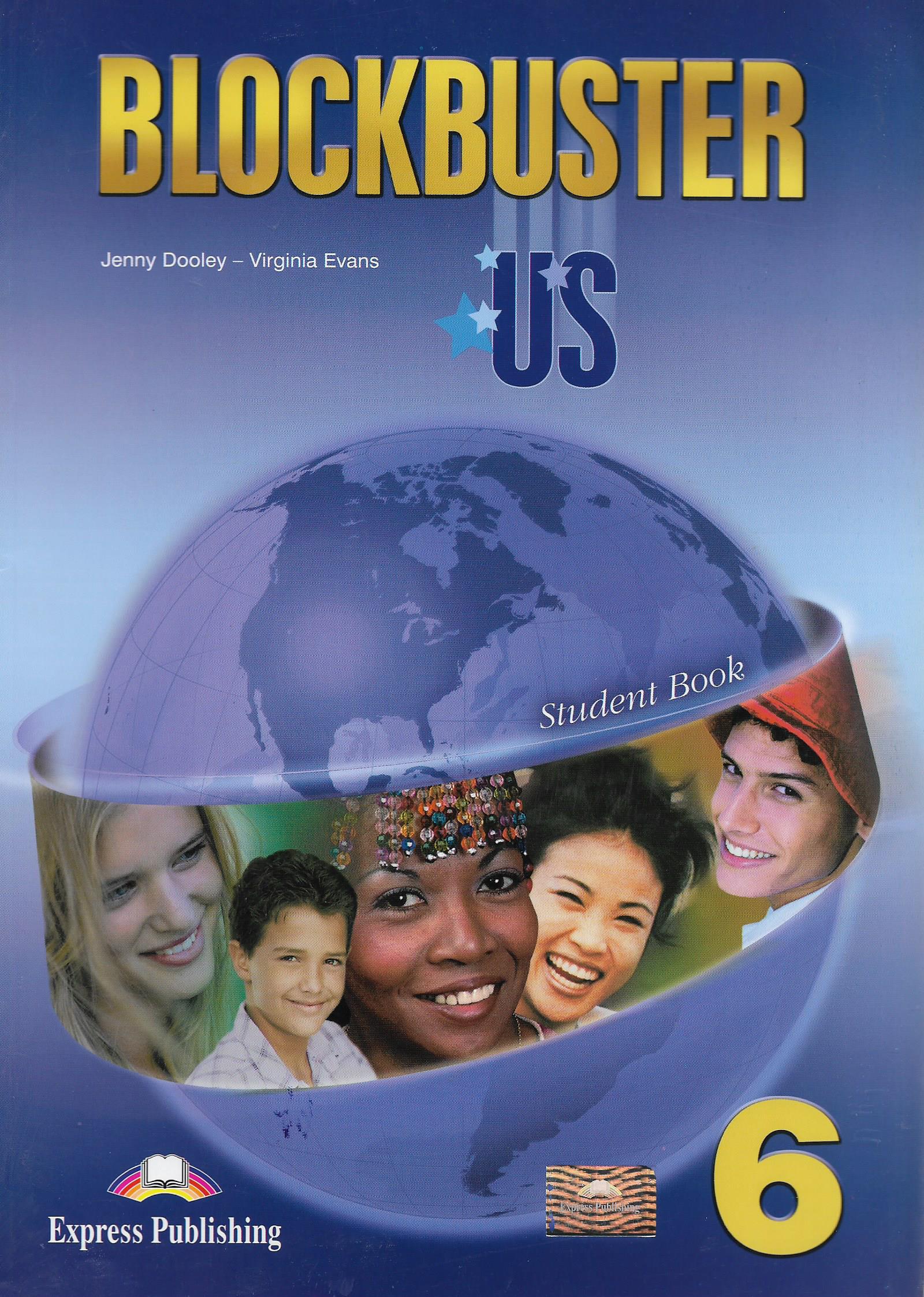 Blockbuster 6 Student's Book US