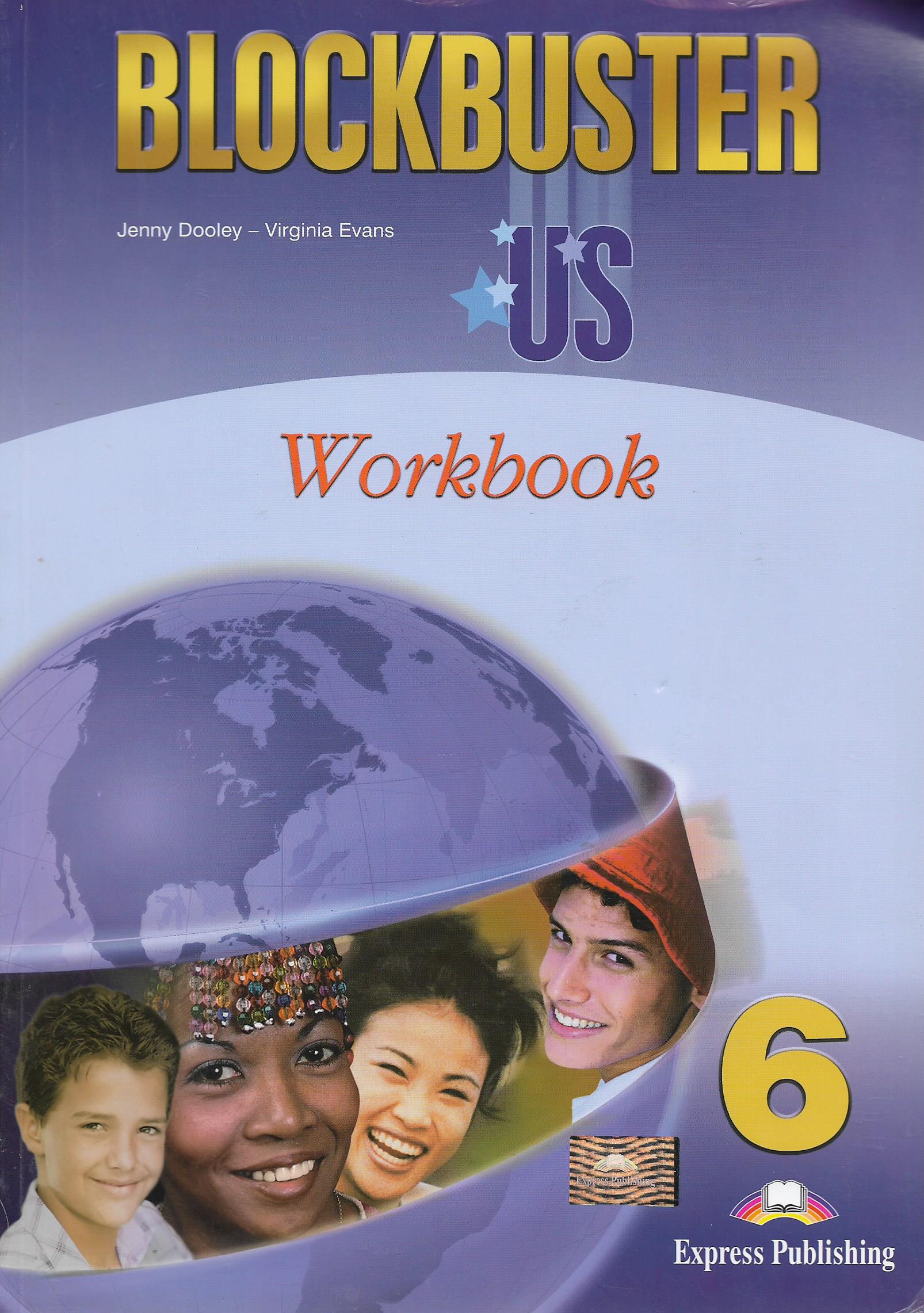 Blockbuster 6 Workbook US