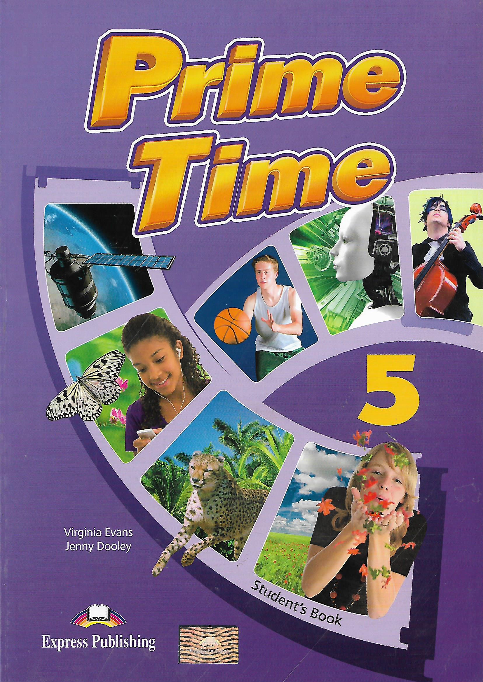 Prime Time 5 Student's Book