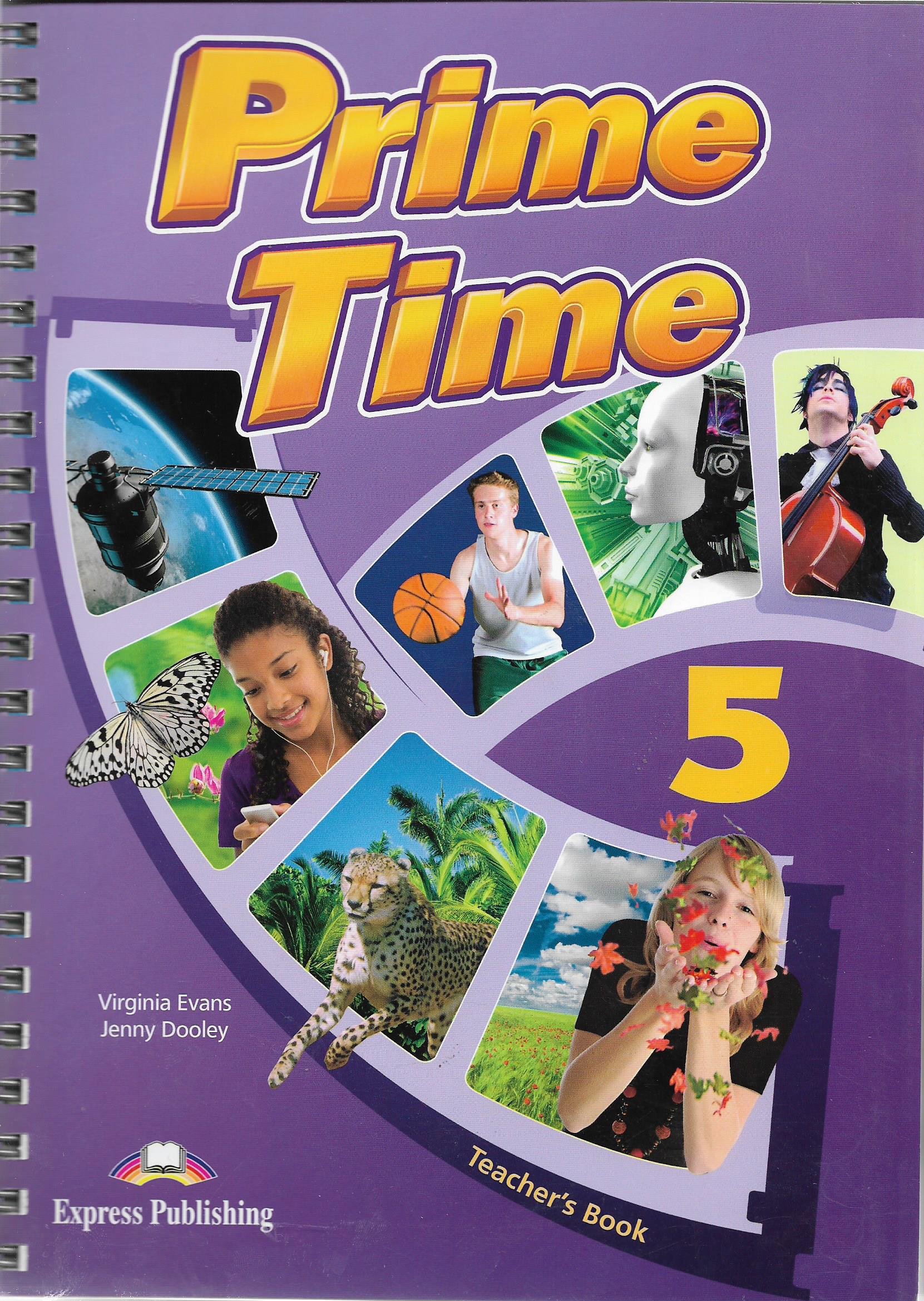Prime Time 5 Teacher's Book