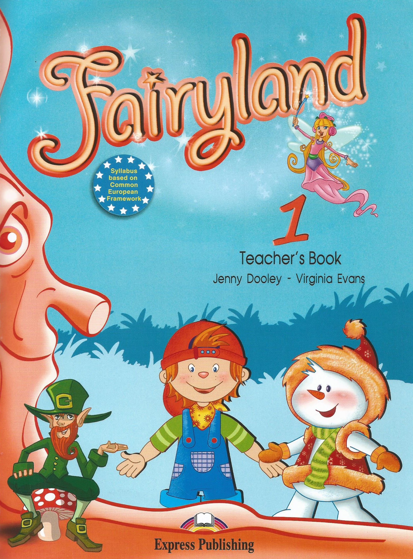 Fairyland 1 Teacher's Book