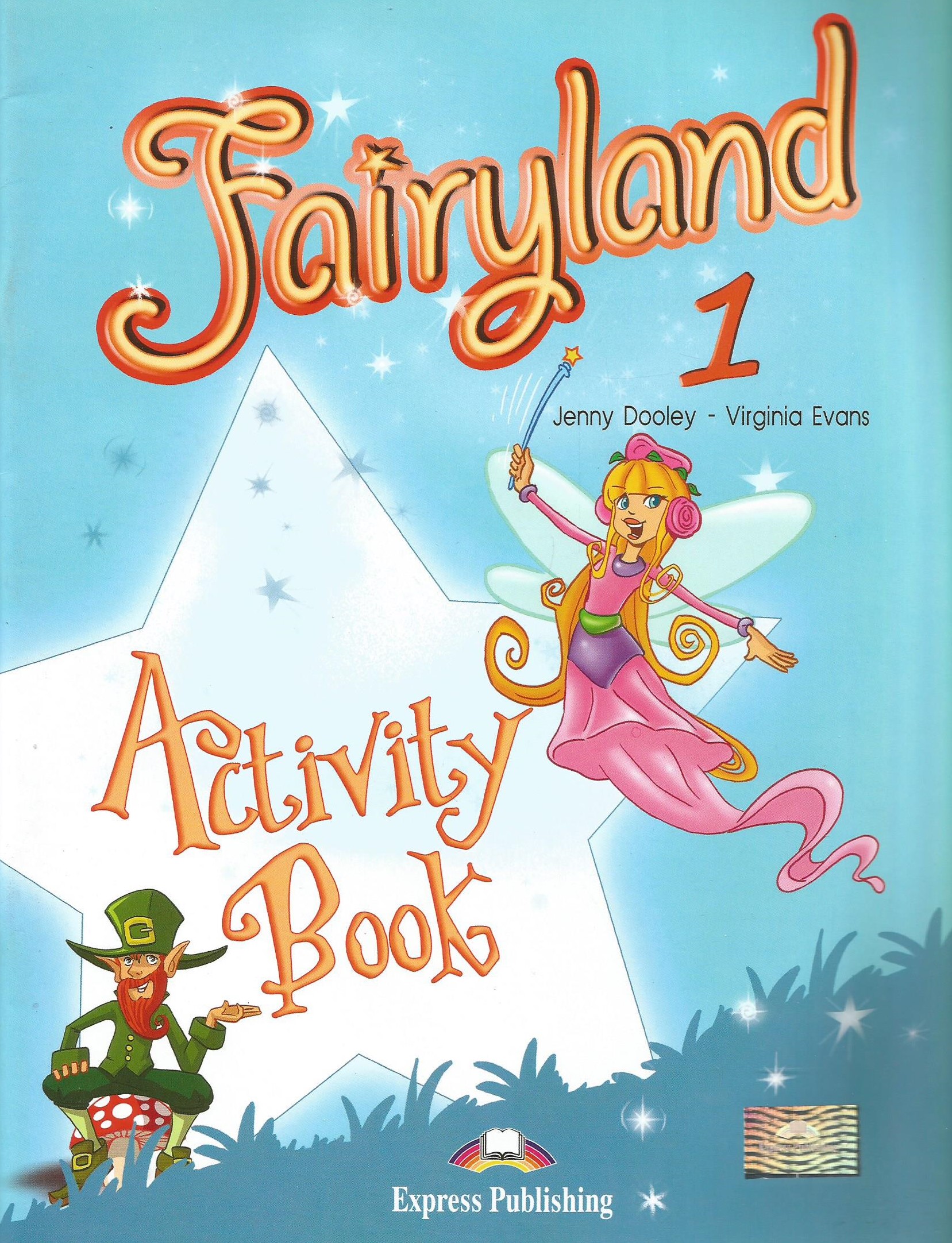 Fairyland 1 Activity Book