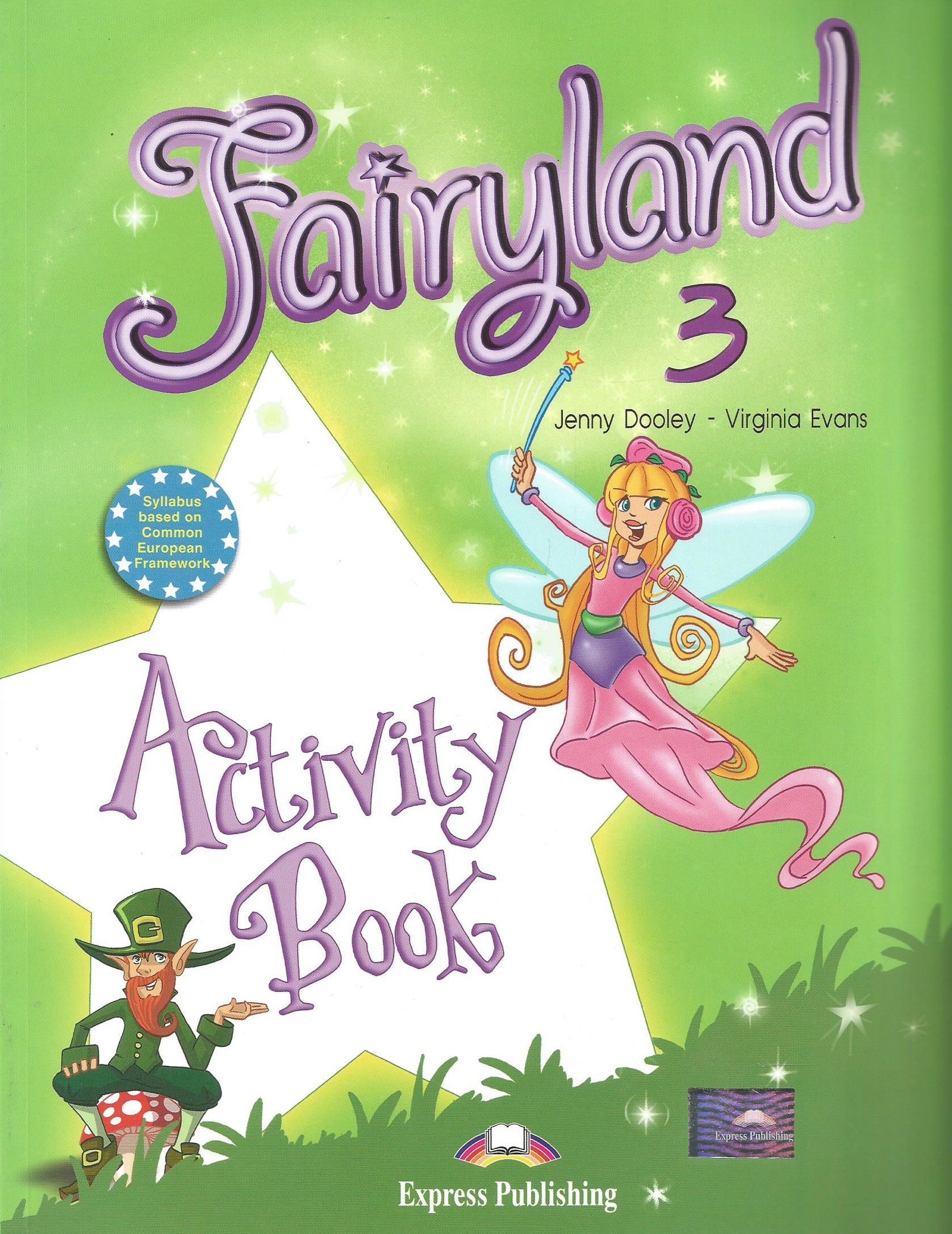 Fairyland 3 Activity Book