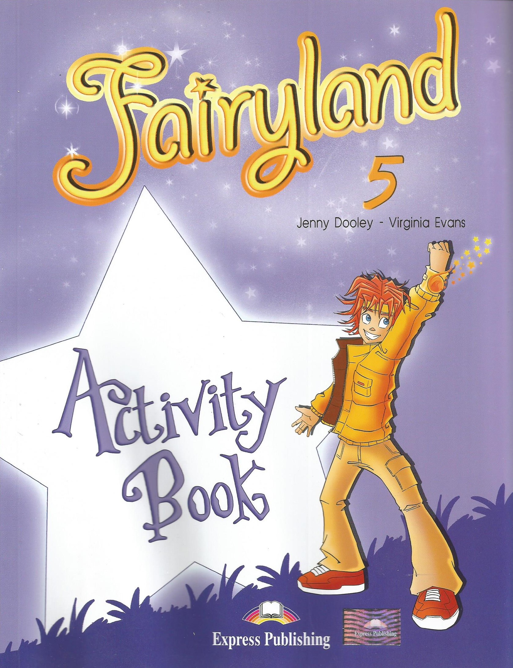 Fairyland 5 Activity Book